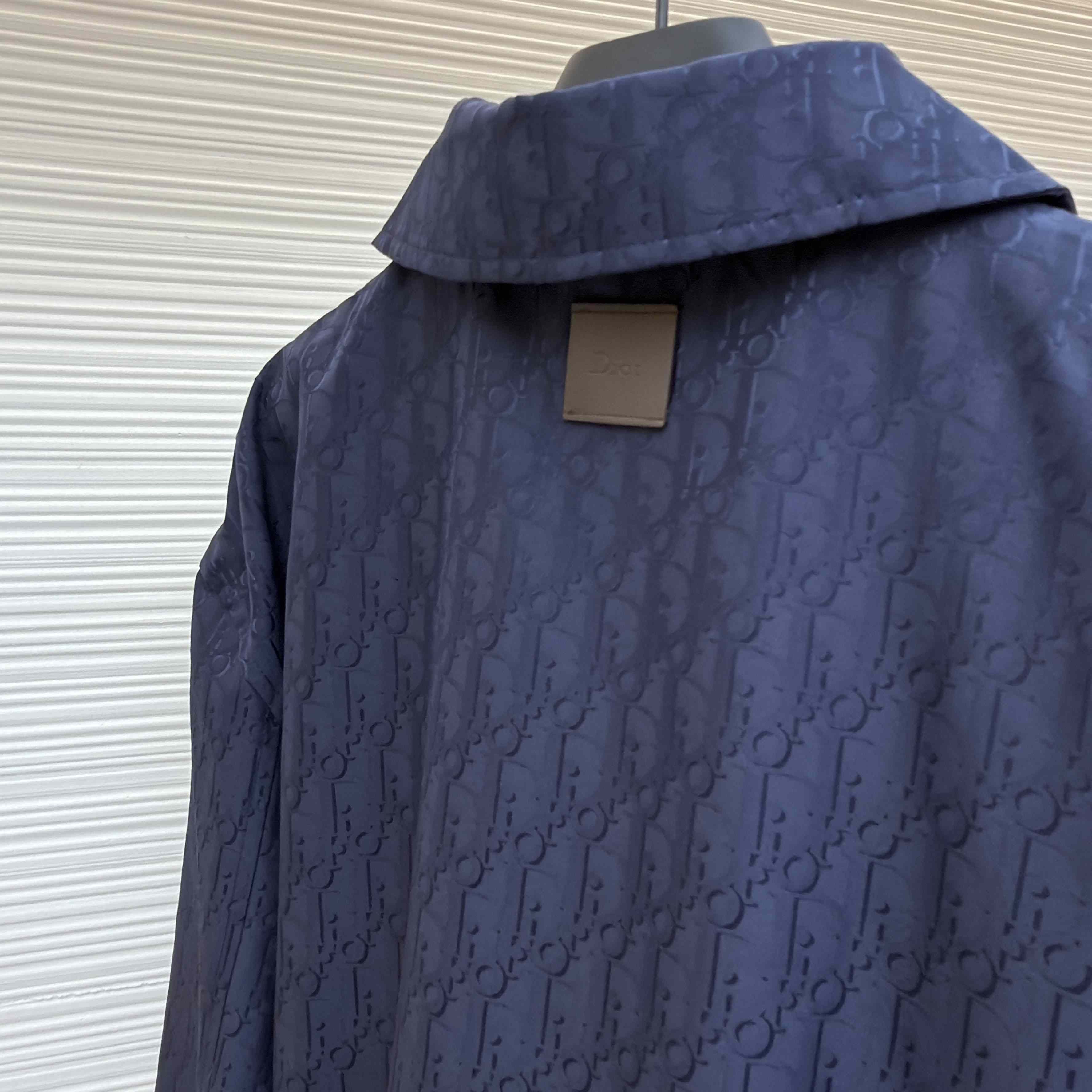 Dior Oblique Coach Jacket - DesignerGu