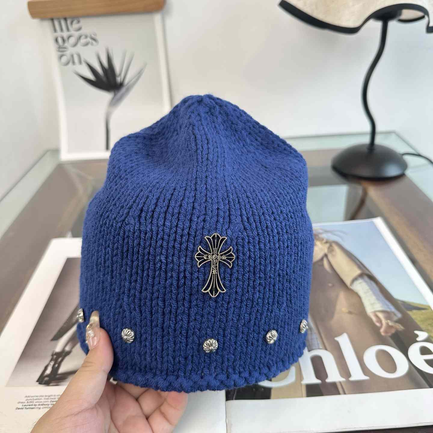 Chrome Hearts Beanie - DesignerGu