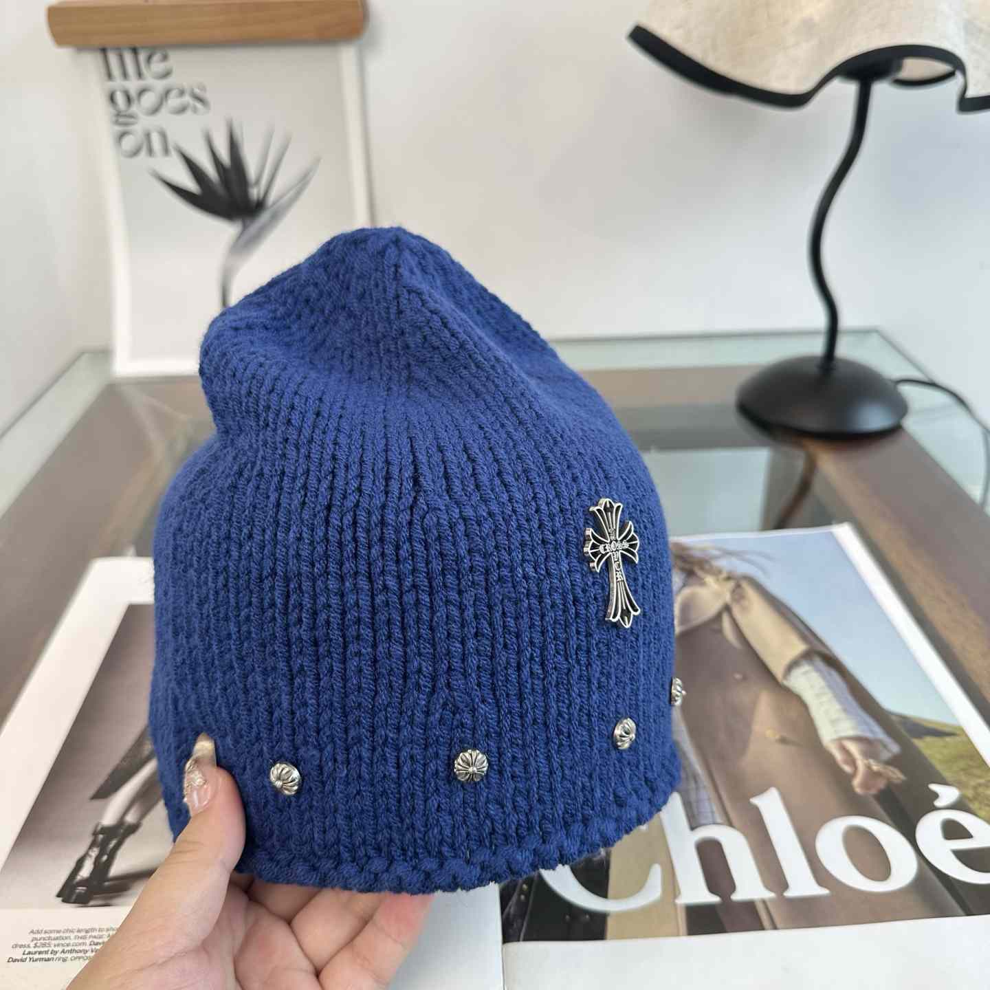 Chrome Hearts Beanie - DesignerGu
