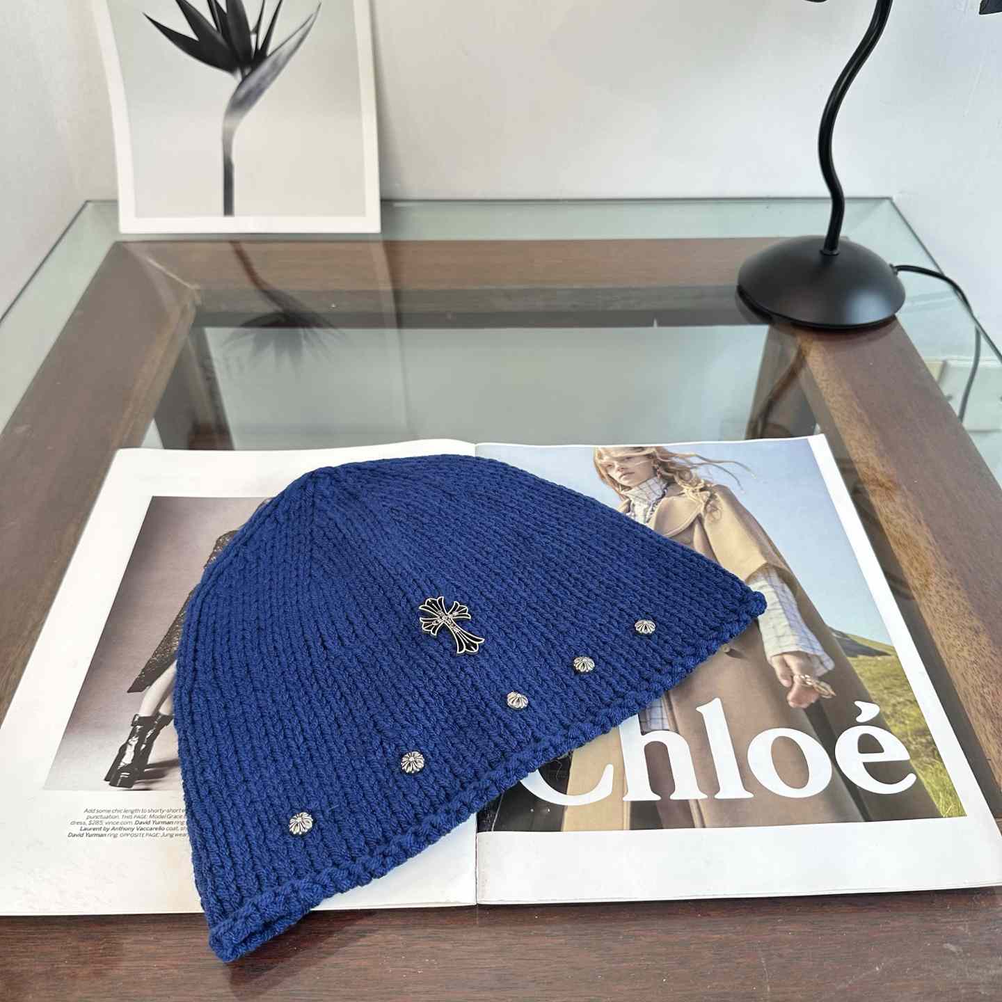 Chrome Hearts Beanie - DesignerGu