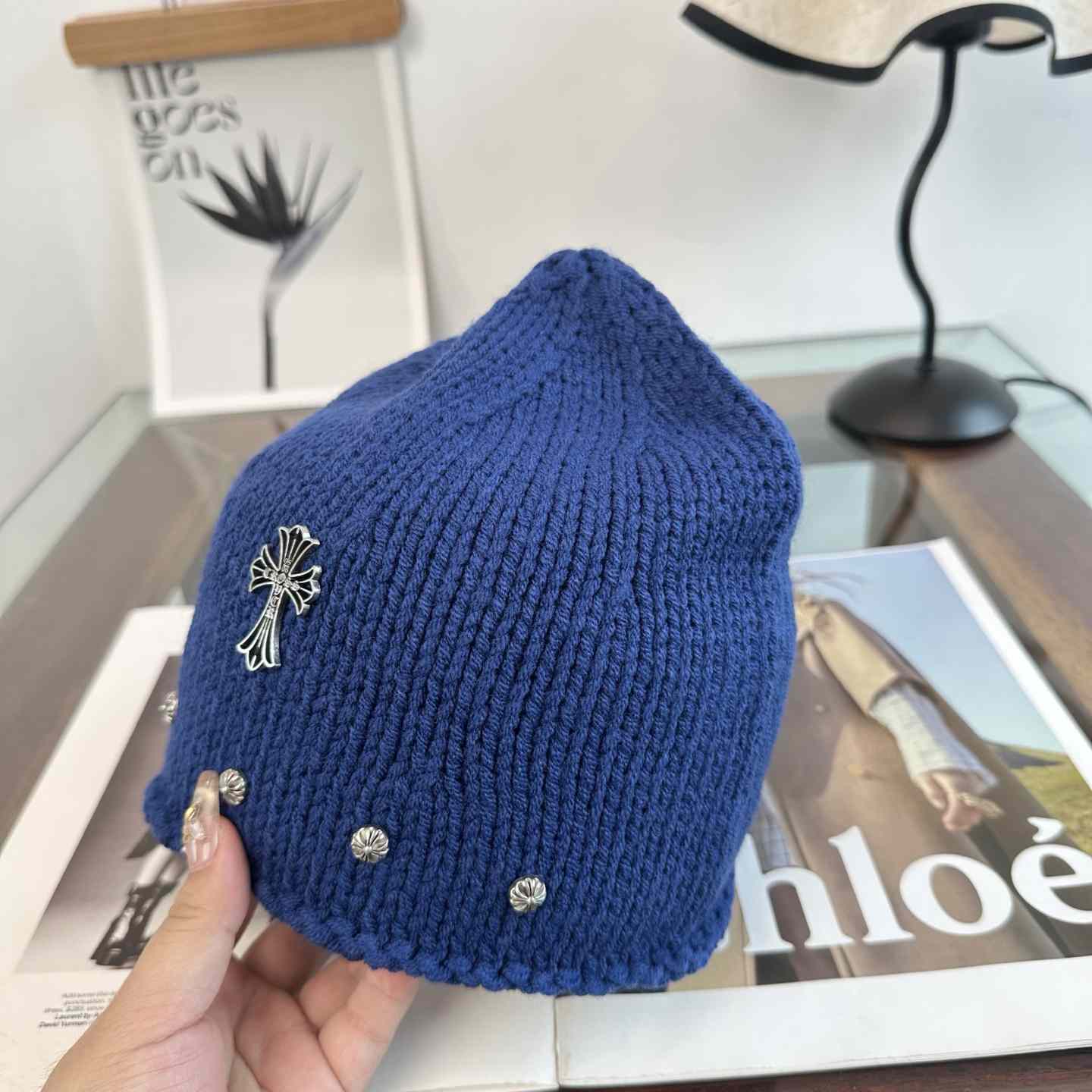 Chrome Hearts Beanie - DesignerGu