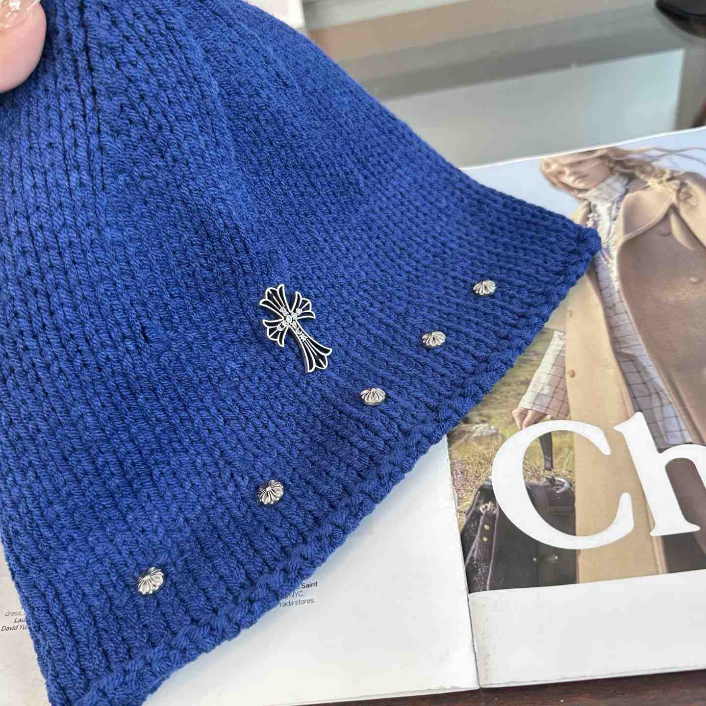 Chrome Hearts Beanie - DesignerGu