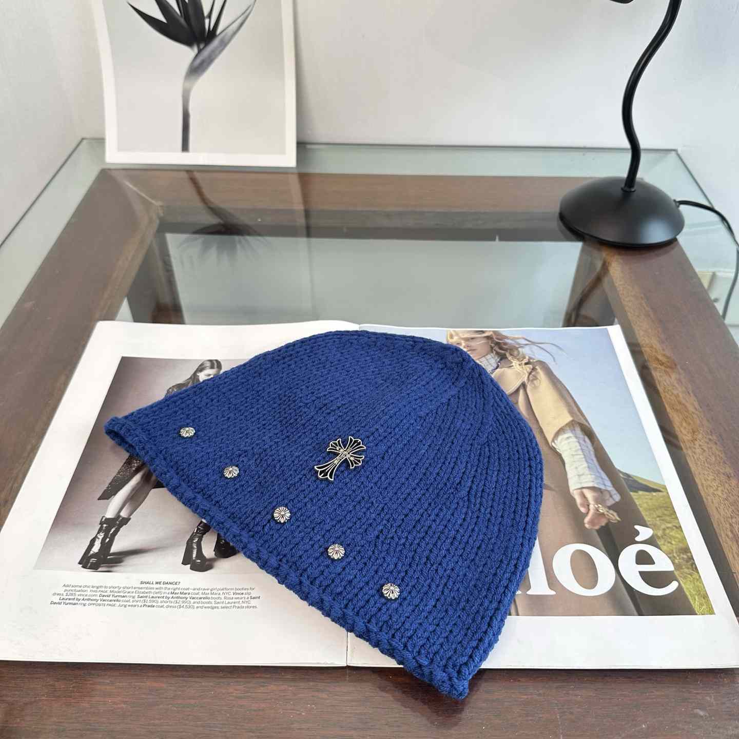 Chrome Hearts Beanie - DesignerGu