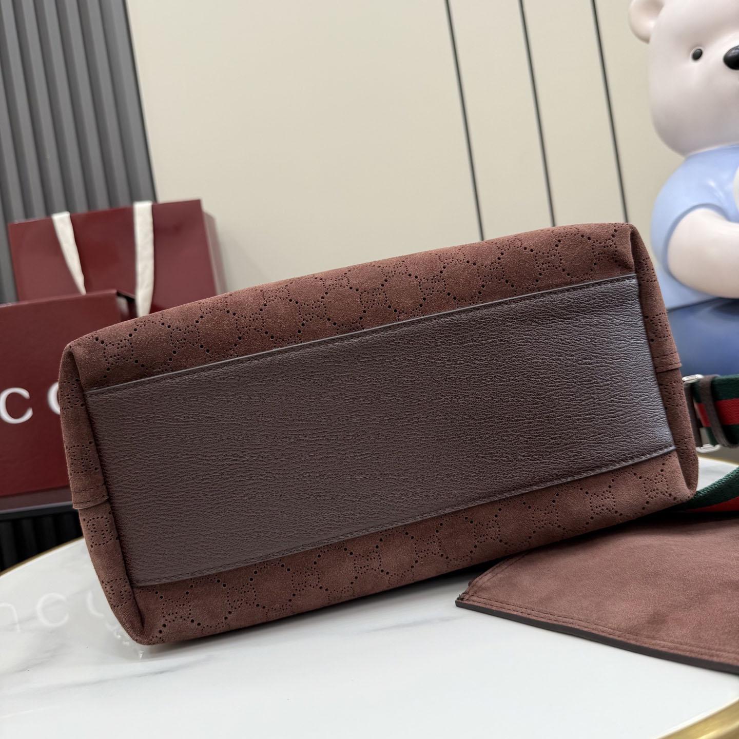 Gucci Brera Medium Crossbody Bag A006X0 - DesignerGu
