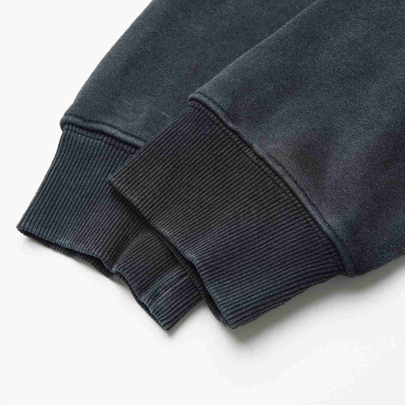 Vale Forever Scarecrow Pullover Hoodie 'Black' - DesignerGu