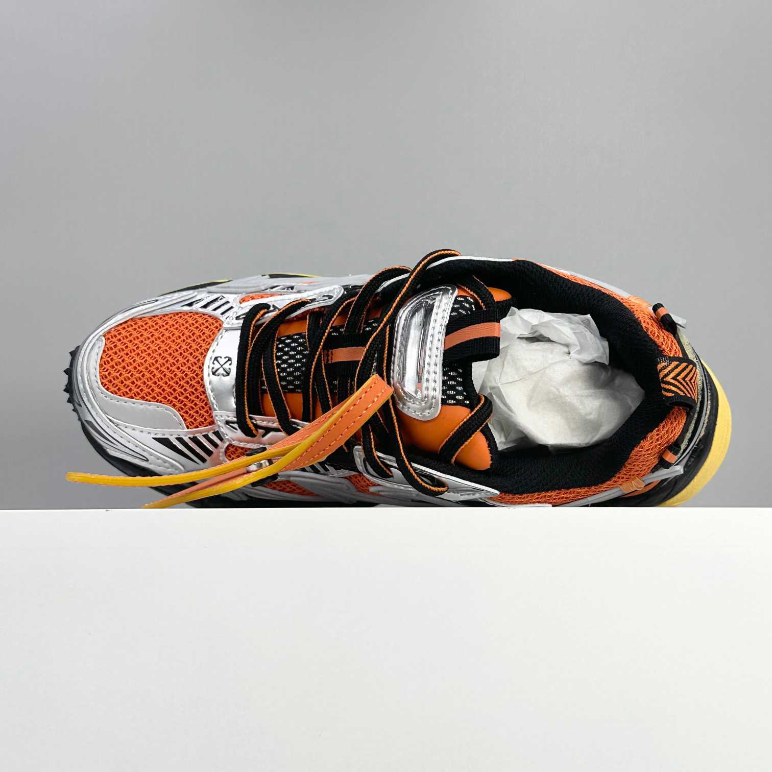Off-White Be Right Back Sneakers - DesignerGu