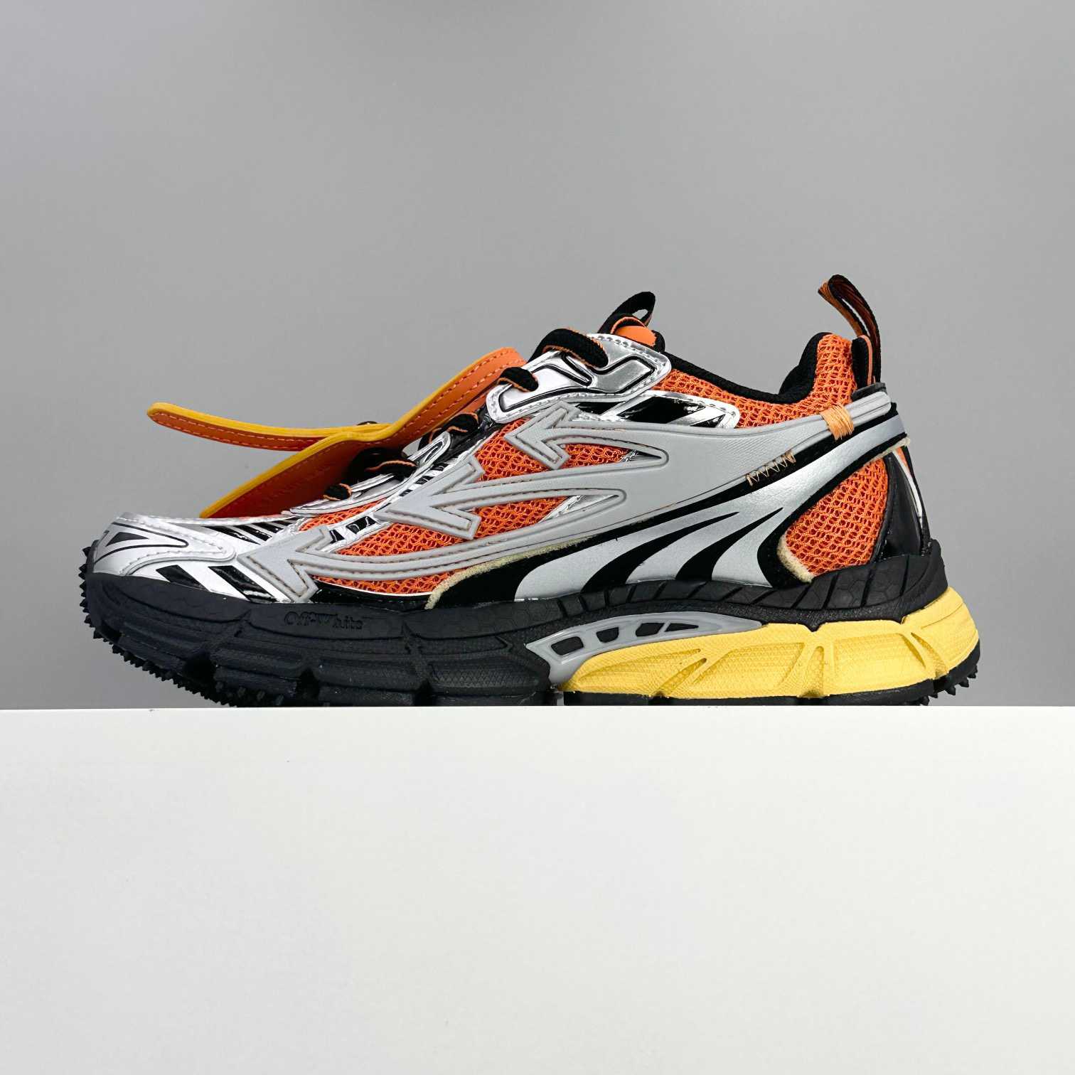 Off-White Be Right Back Sneakers - DesignerGu