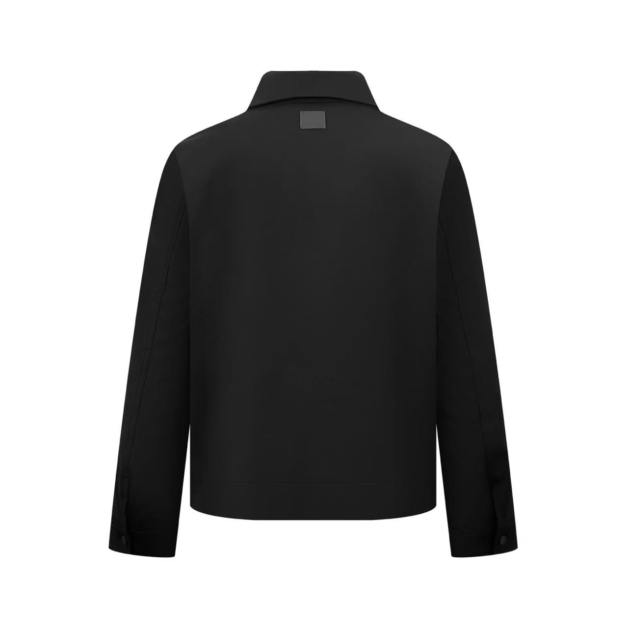 Dior Zipped Jacket with CD Buckles - DesignerGu