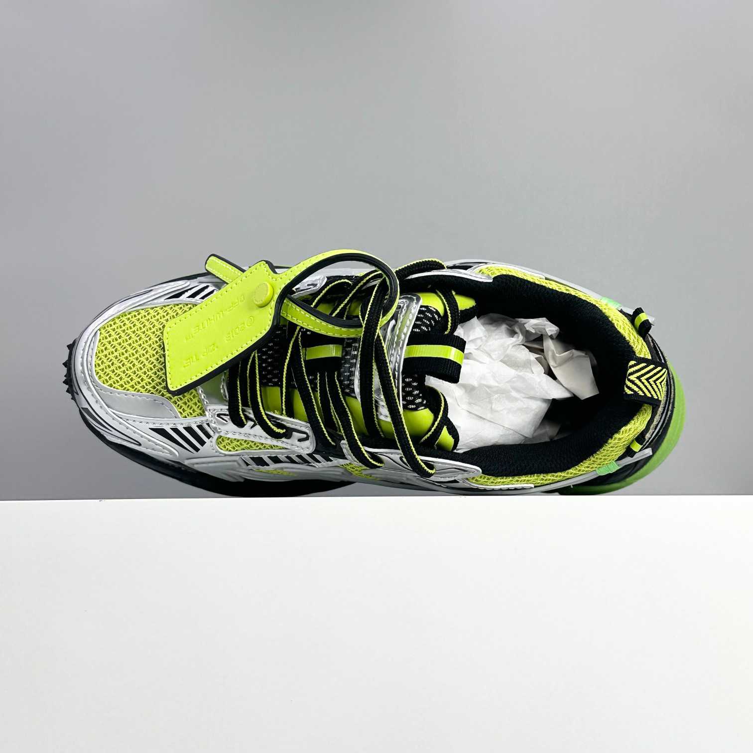 Off-White Be Right Back Sneakers - DesignerGu
