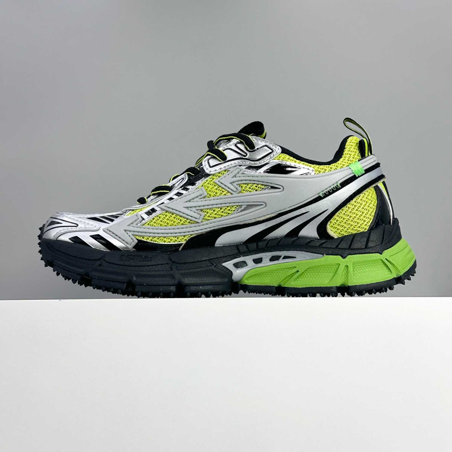 Off-White Be Right Back Sneakers - DesignerGu