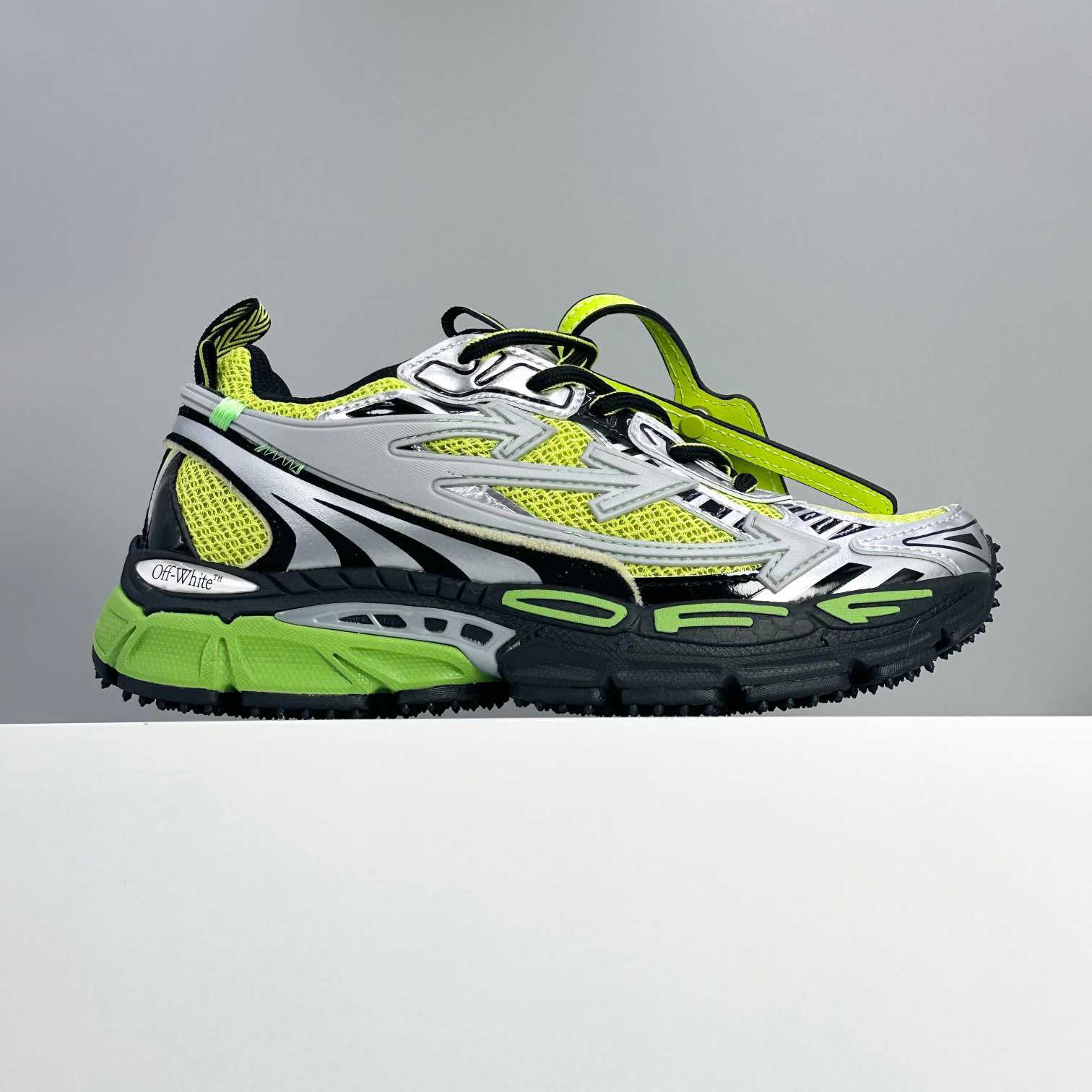 Off-White Be Right Back Sneakers - DesignerGu