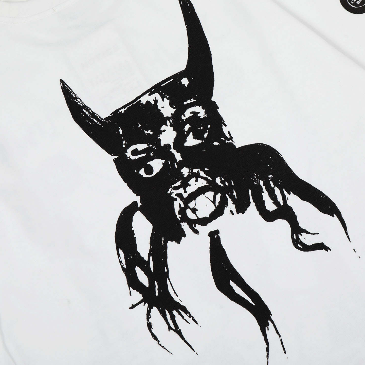 Enfants Riches Déprimés Do What Thou Wilt Long-Sleeve T-Shirt ' White' - DesignerGu
