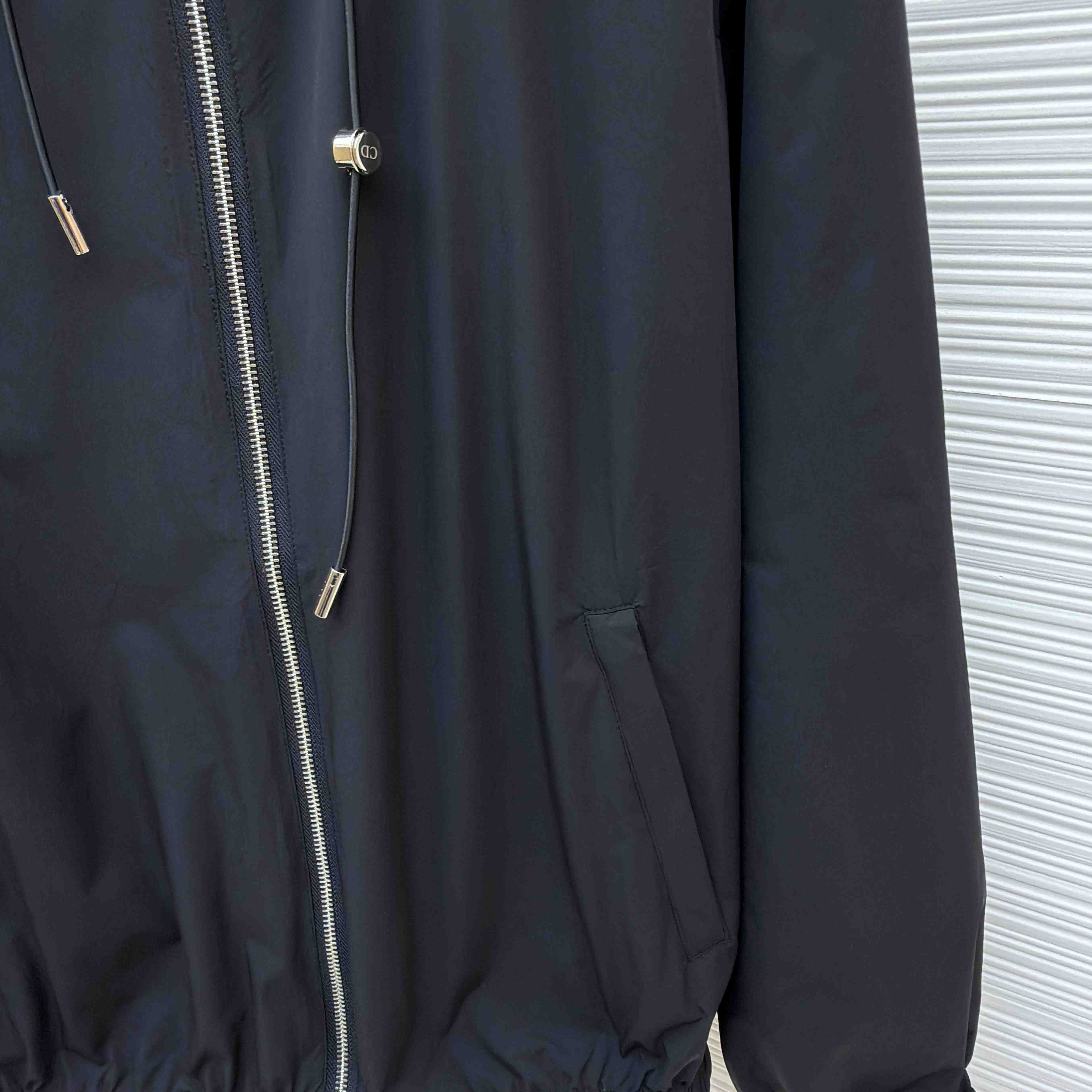 Dior Oblique Reversible Windbreaker - DesignerGu