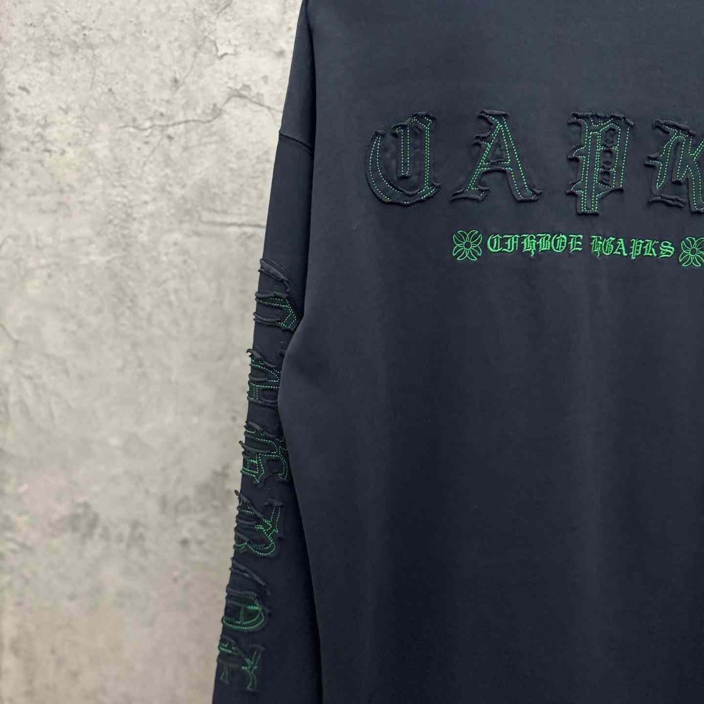 Chrome Hearts  Long Sleeve T-Shirt - DesignerGu
