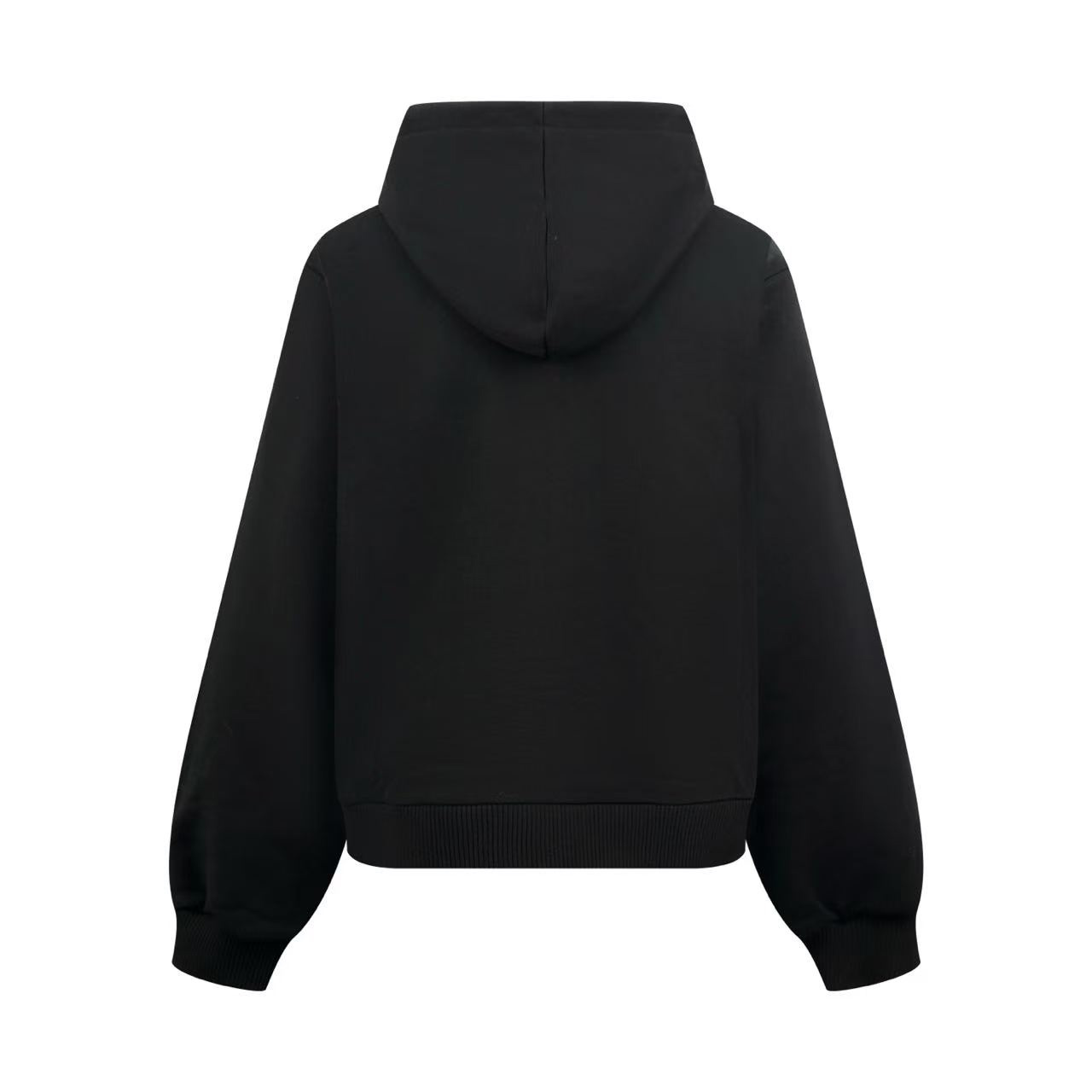 Celine Zipped Hoodie IN Cotton Fleece - DesignerGu