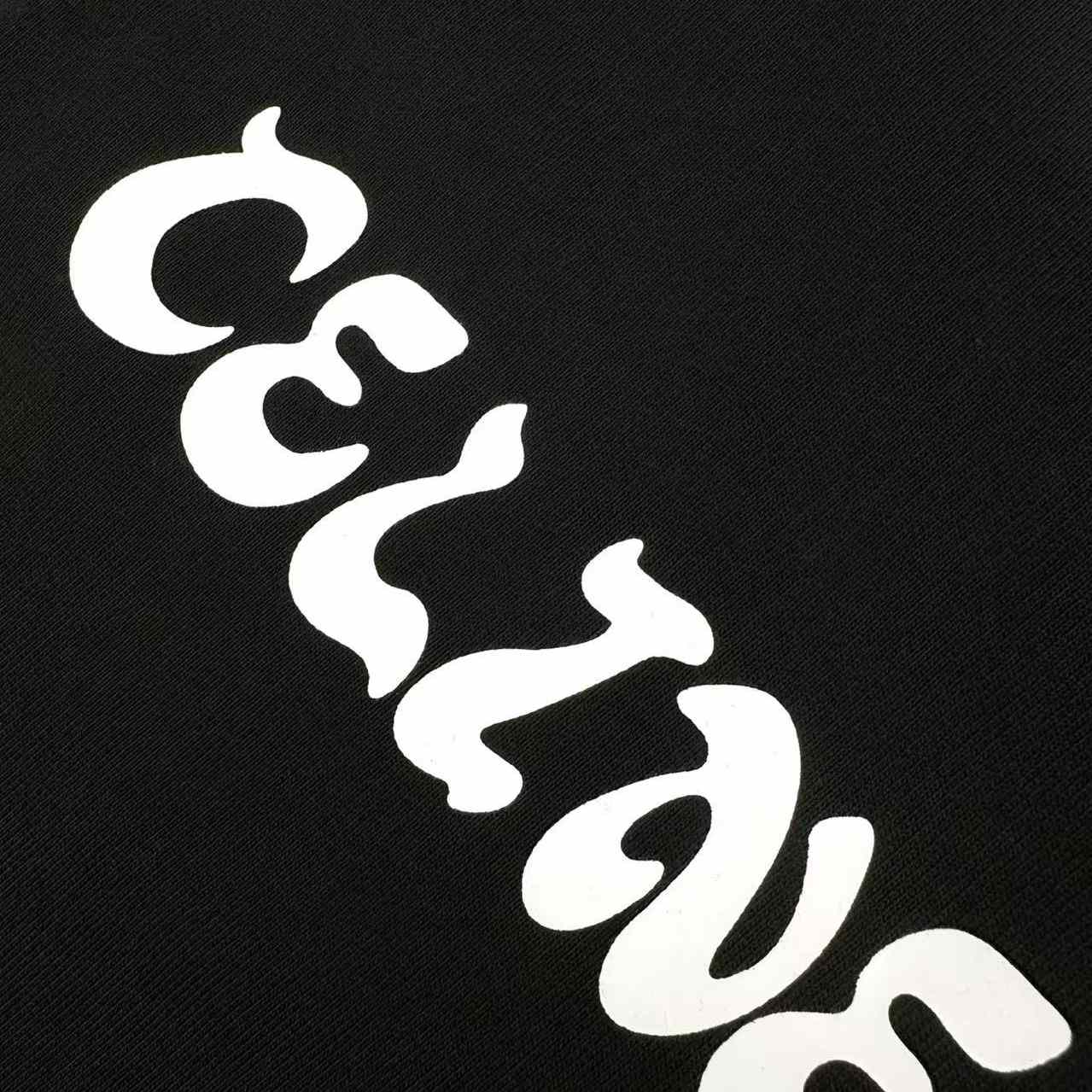 Celine Zipped Hoodie IN Cotton Fleece - DesignerGu