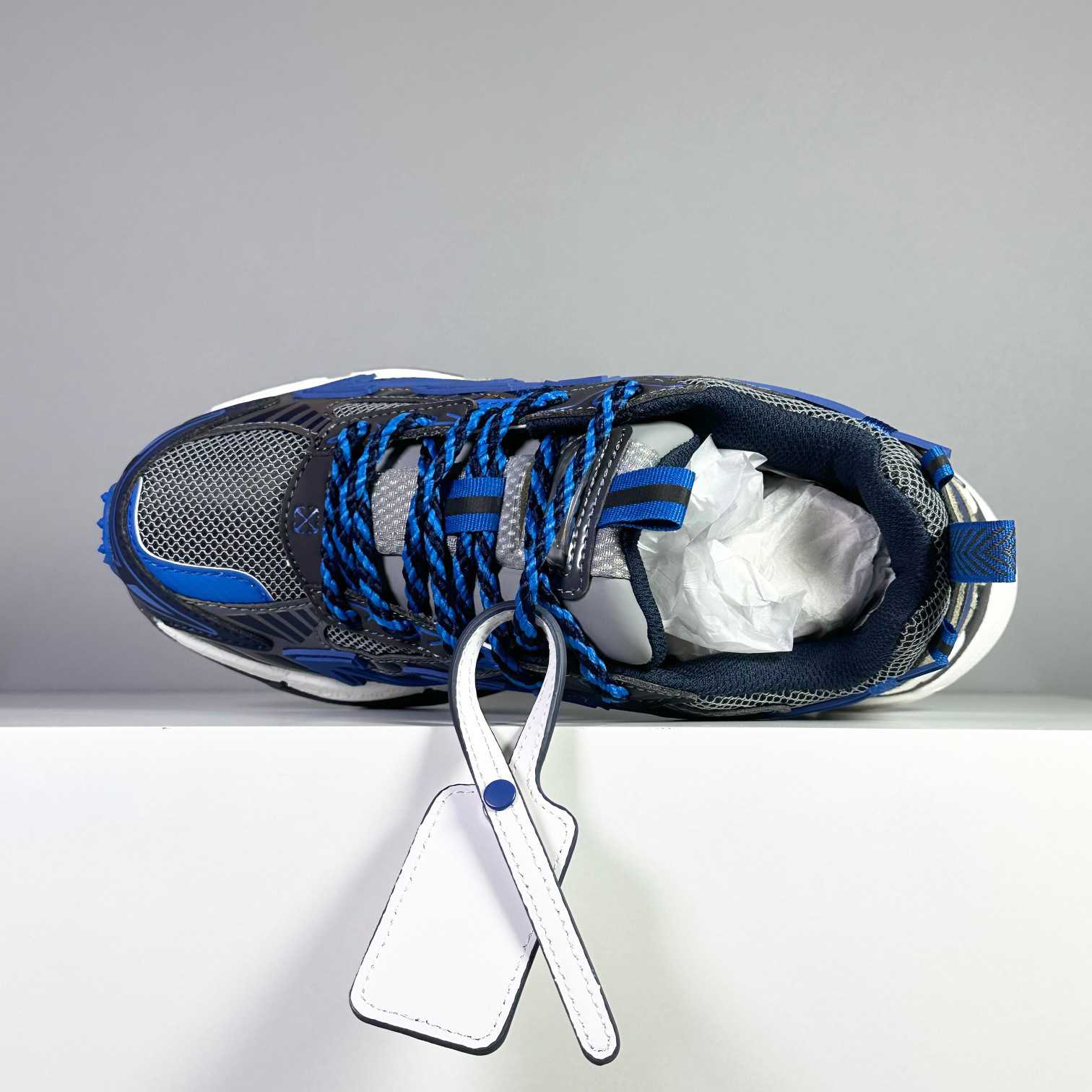 Off-White Be Right Back Sneakers - DesignerGu