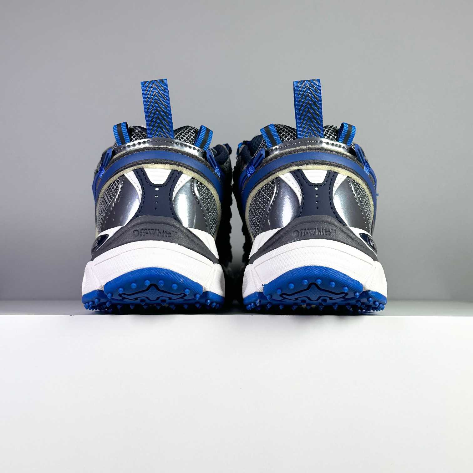 Off-White Be Right Back Sneakers - DesignerGu