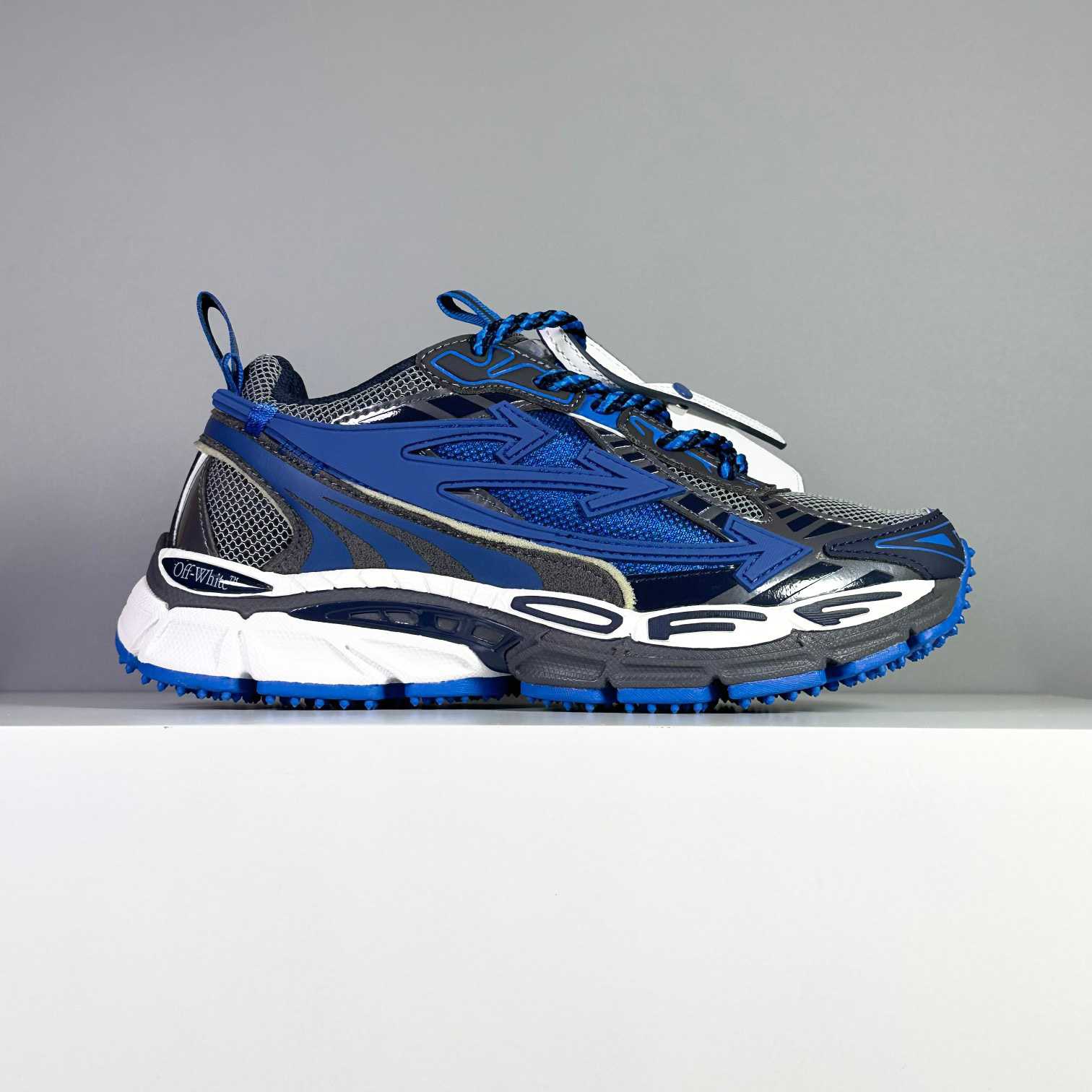 Off-White Be Right Back Sneakers - DesignerGu