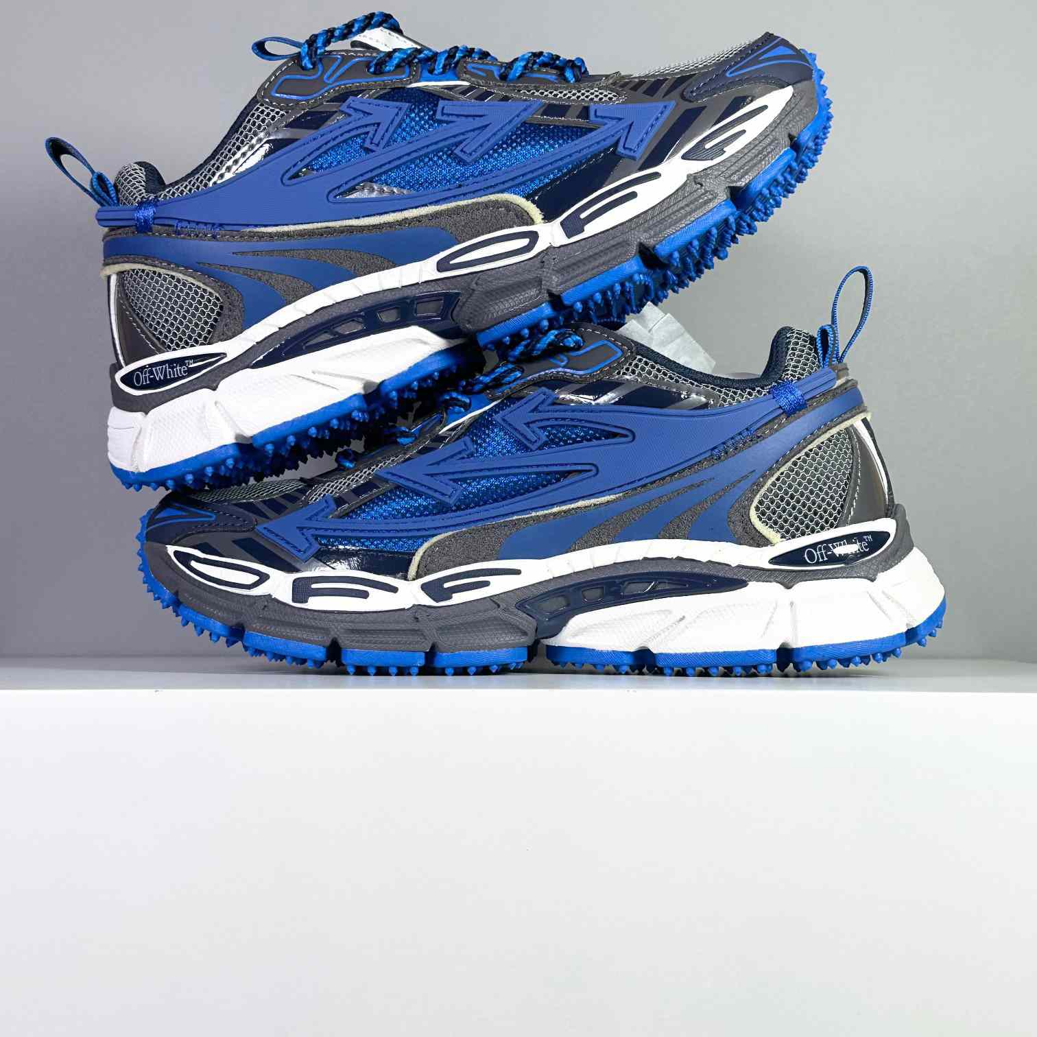 Off-White Be Right Back Sneakers - DesignerGu