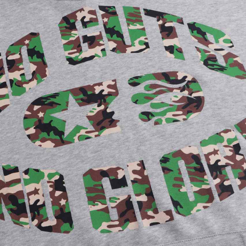 Hellstar No Guts No Glory! Hoodie - DesignerGu