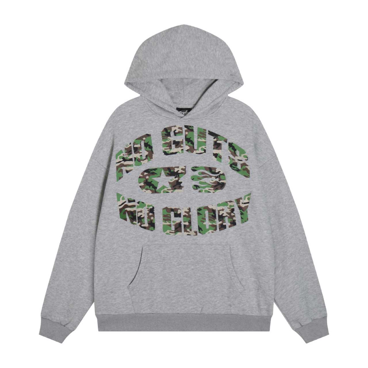 Hellstar No Guts No Glory! Hoodie - DesignerGu