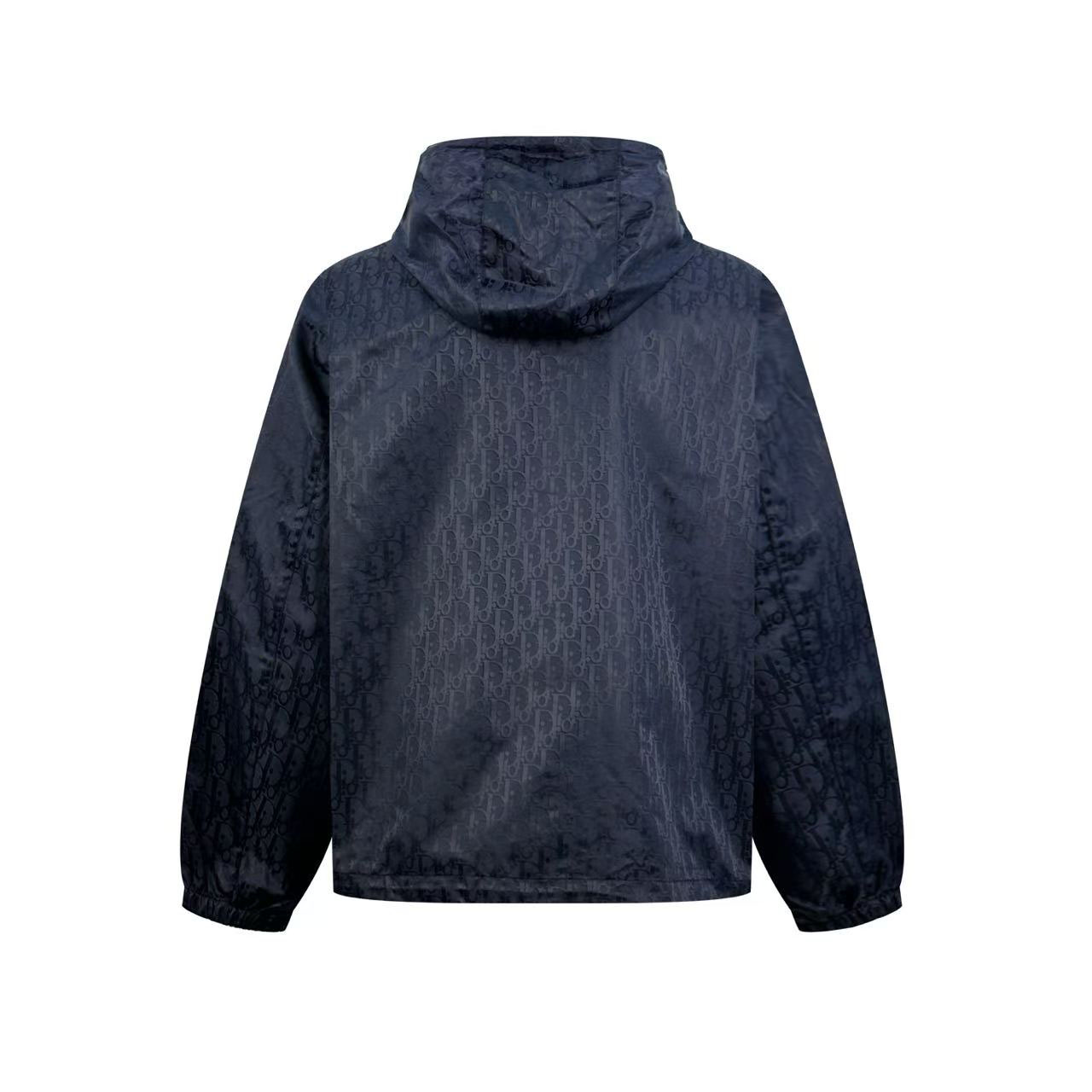 Dior Zipped Cropped Jacket - DesignerGu
