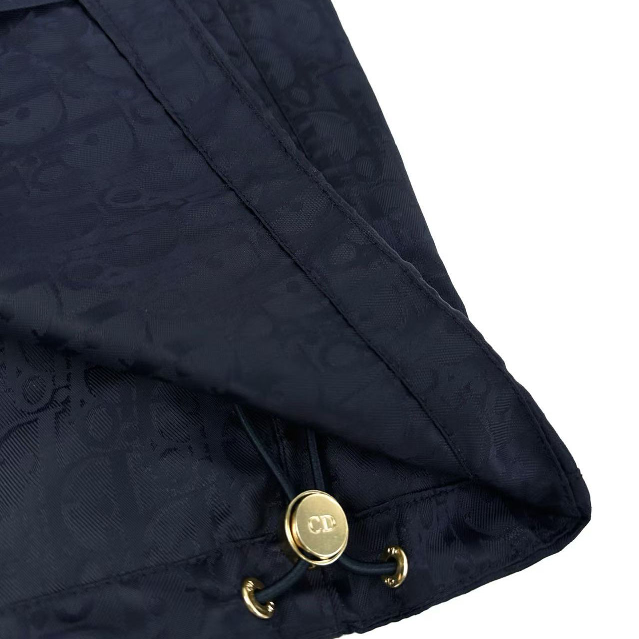 Dior Zipped Cropped Jacket - DesignerGu