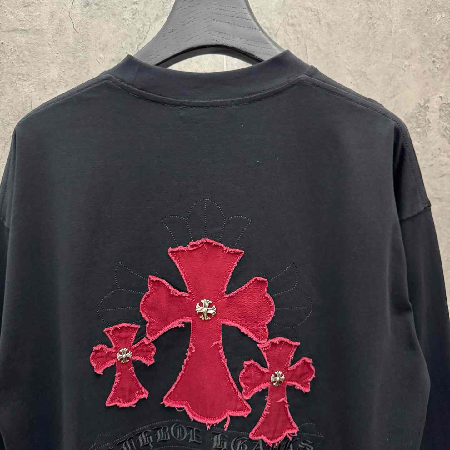 Chrome Hearts  Long Sleeve T-Shirt - DesignerGu