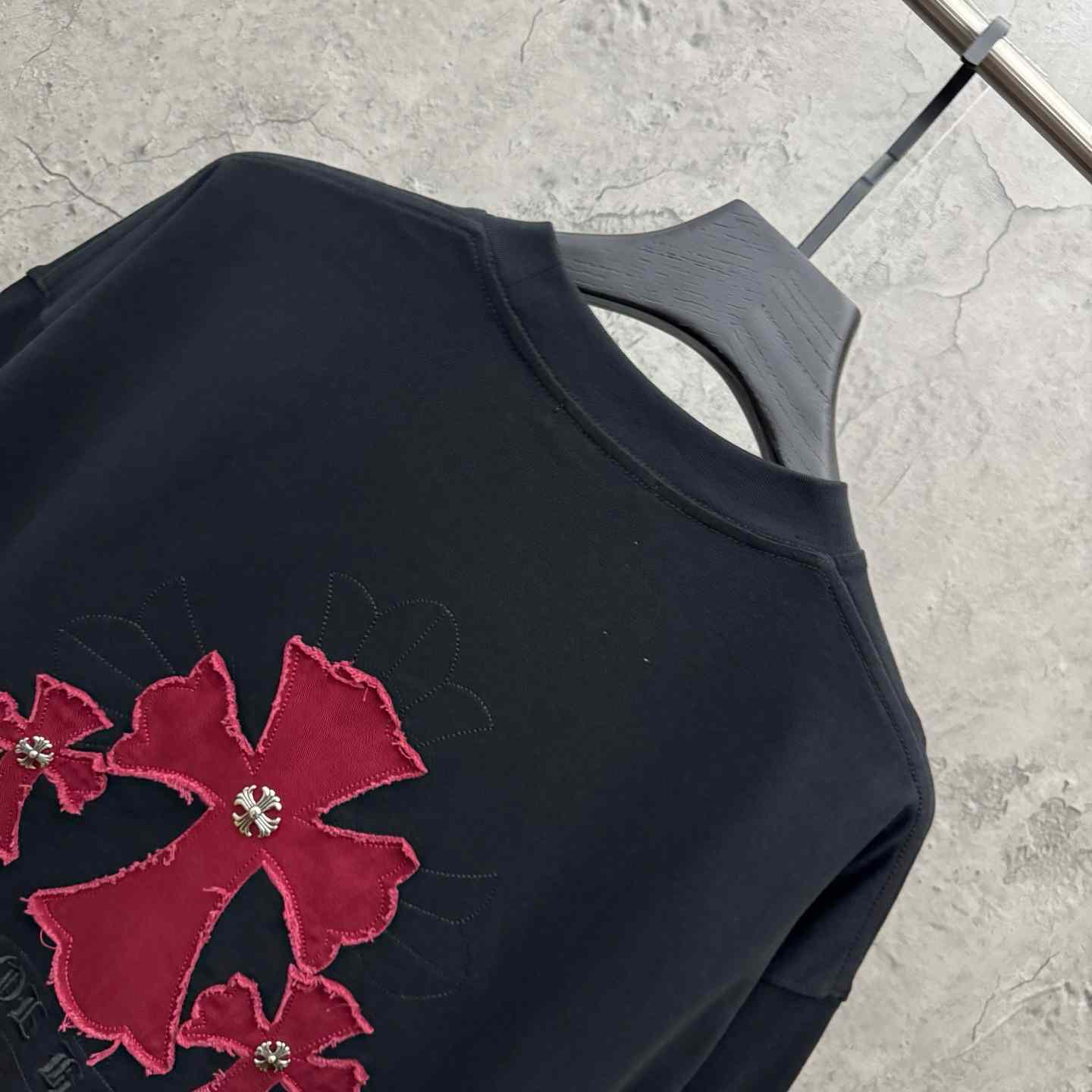 Chrome Hearts  Long Sleeve T-Shirt - DesignerGu