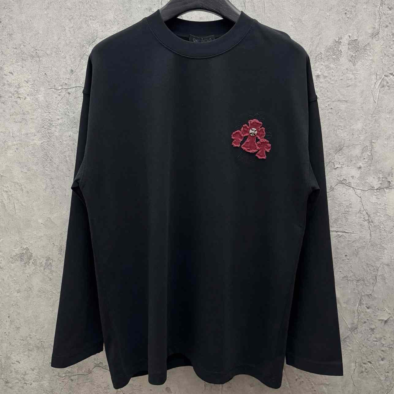 Chrome Hearts  Long Sleeve T-Shirt - DesignerGu