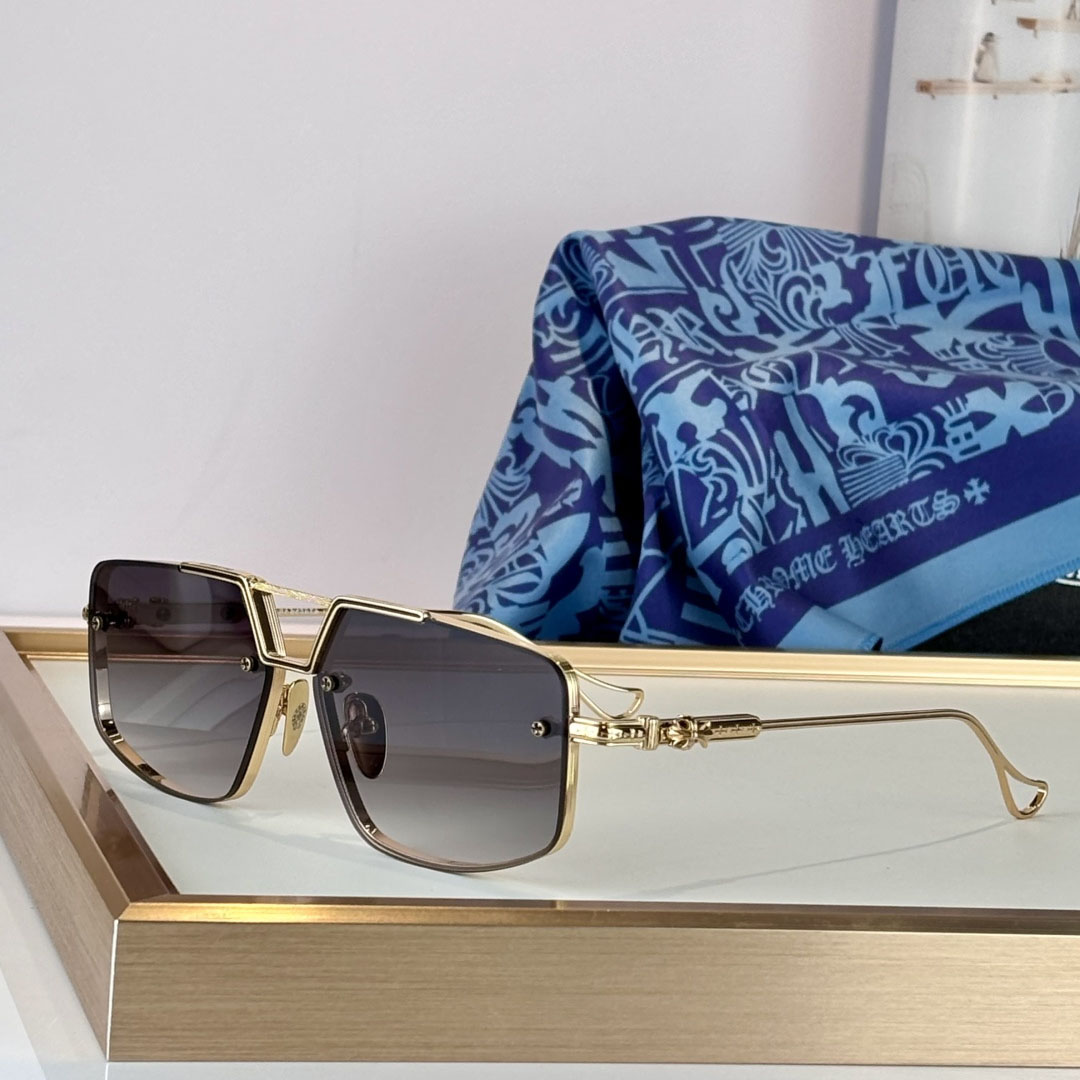 Chrome Hearts LOVEROD  Glasses - DesignerGu