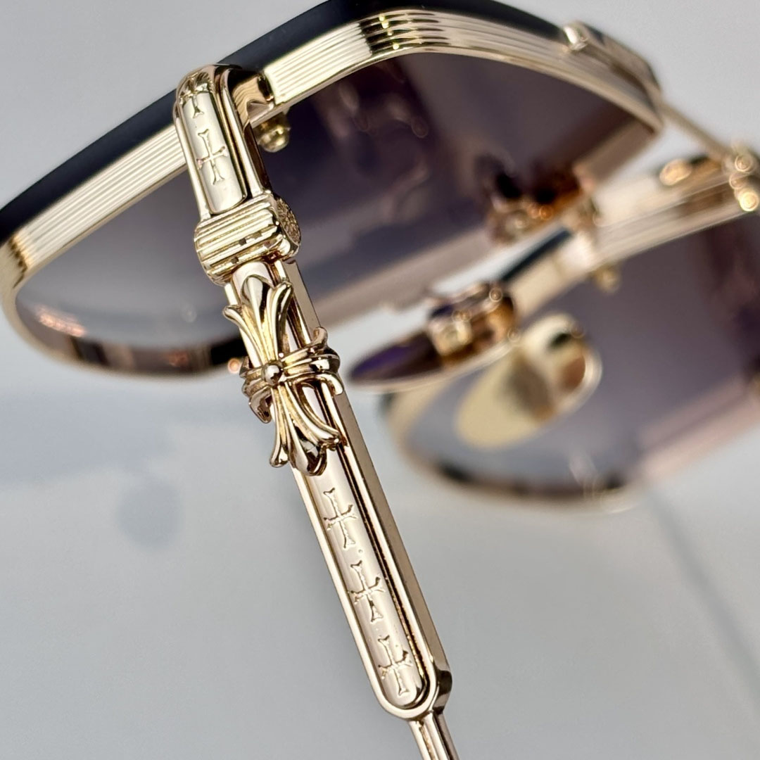 Chrome Hearts LOVEROD  Glasses - DesignerGu