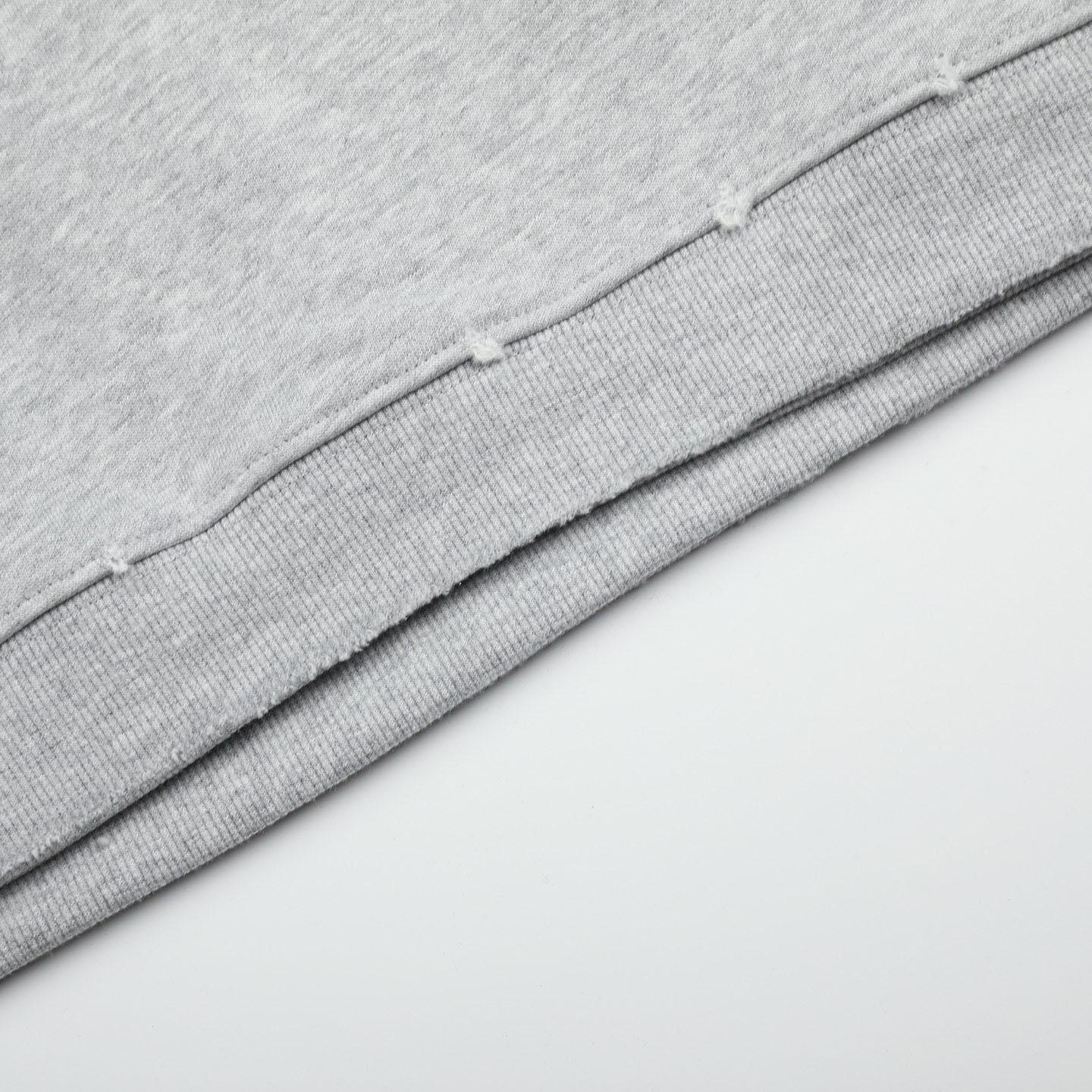Enfants Riches Déprimés You Are Nothing Hoodie 'Heather Grey' - DesignerGu