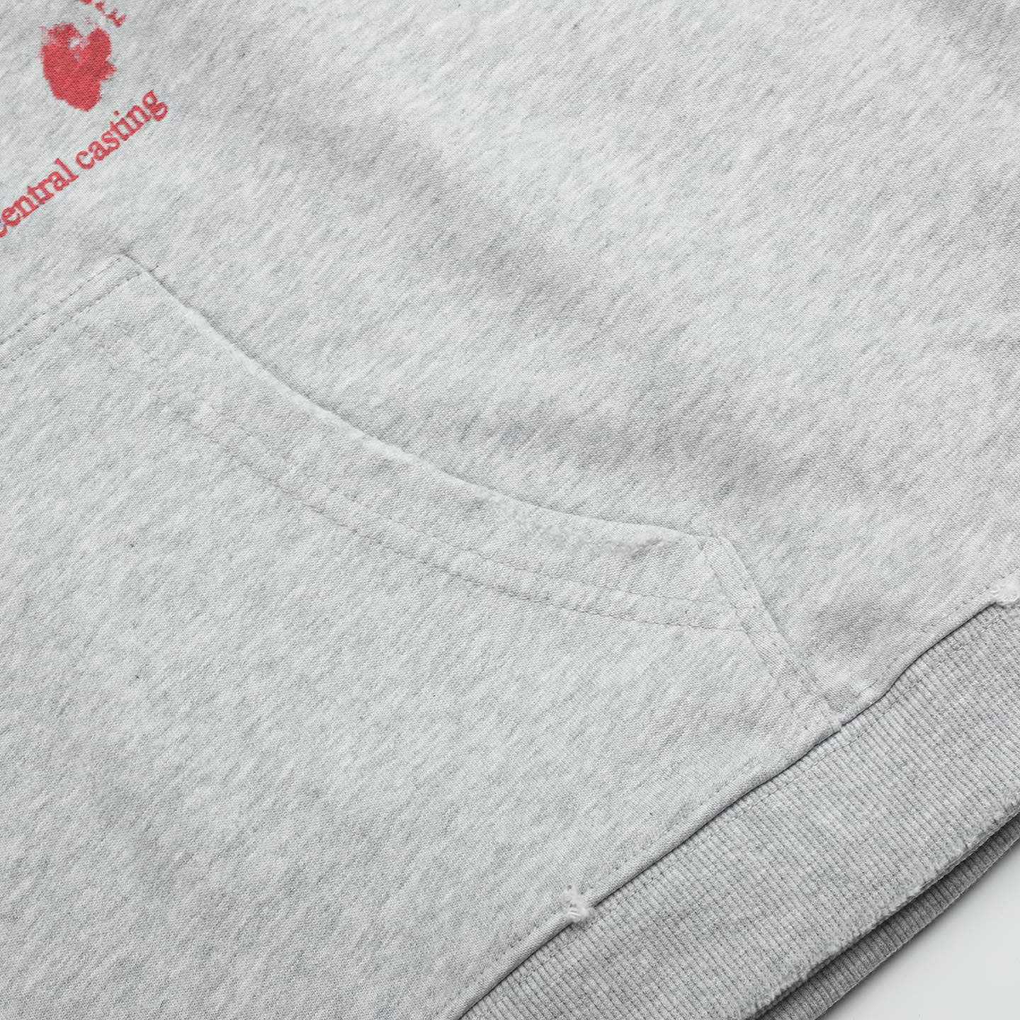 Enfants Riches Déprimés You Are Nothing Hoodie 'Heather Grey' - DesignerGu