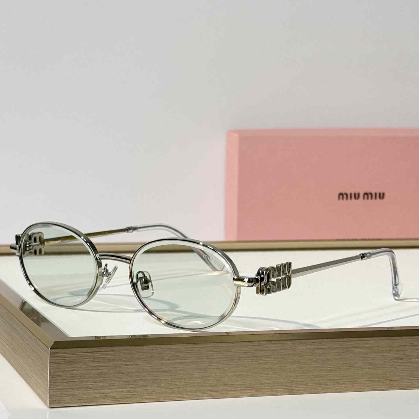 Miu Miu MU 54VS Sunglasses - DesignerGu