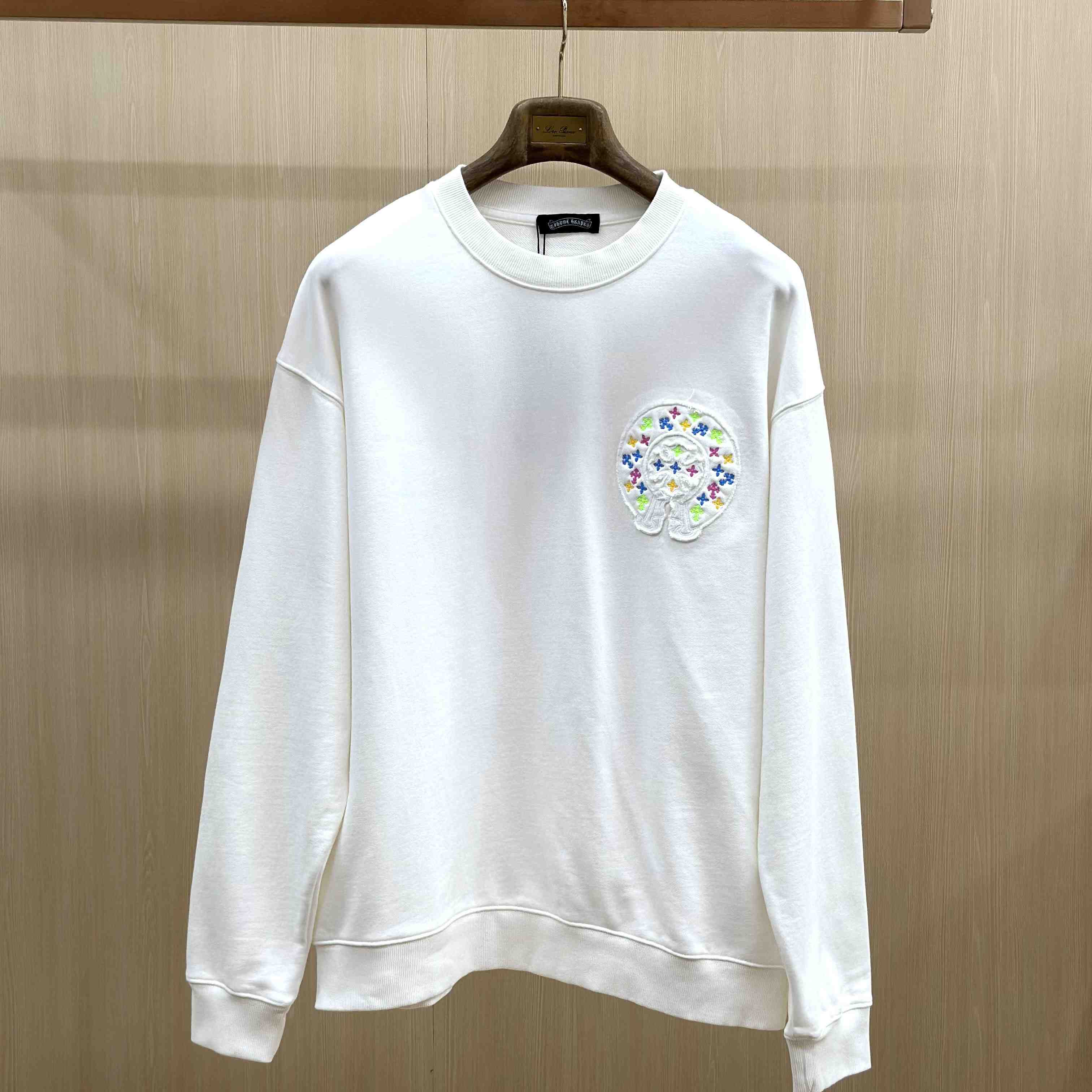 Chrome Hearts Cotton  Sweatshirt - DesignerGu