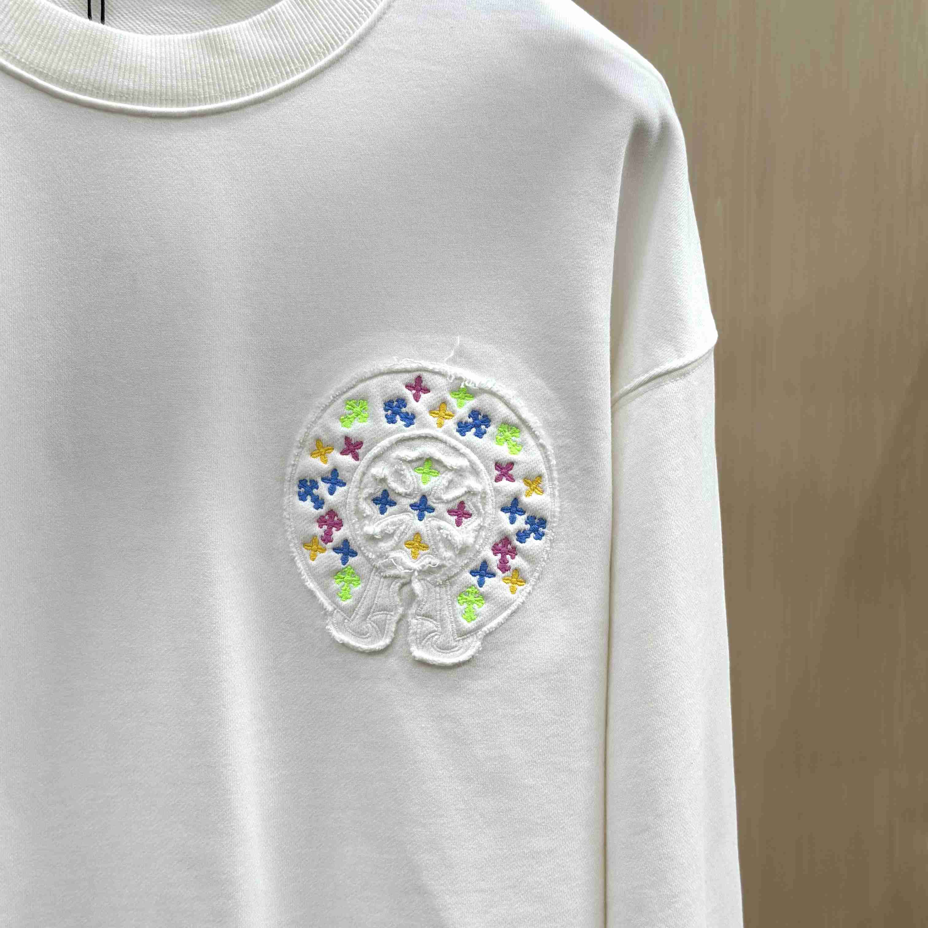 Chrome Hearts Cotton  Sweatshirt - DesignerGu