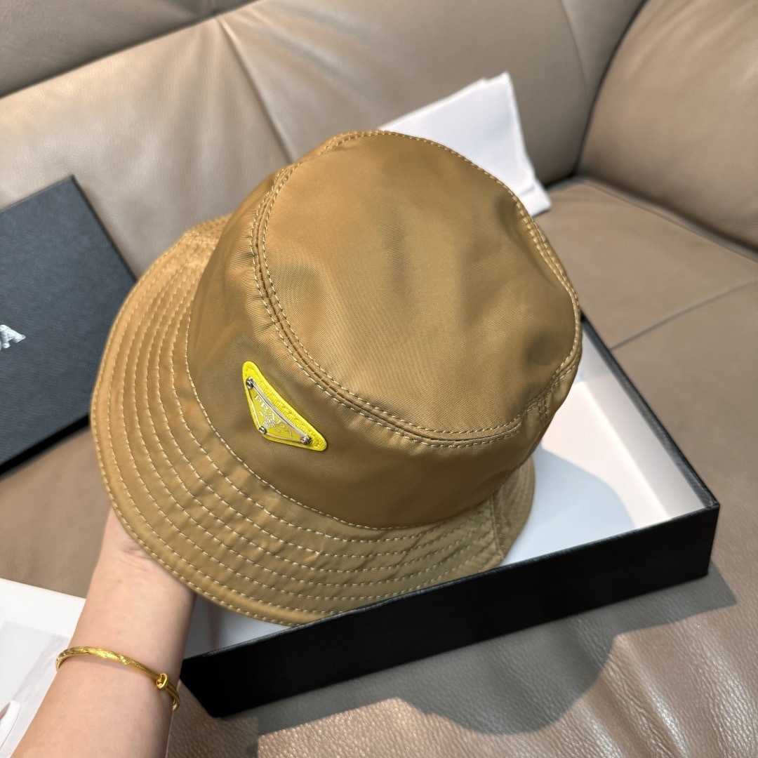 Prada Re-Nylon Bucket Hat - DesignerGu