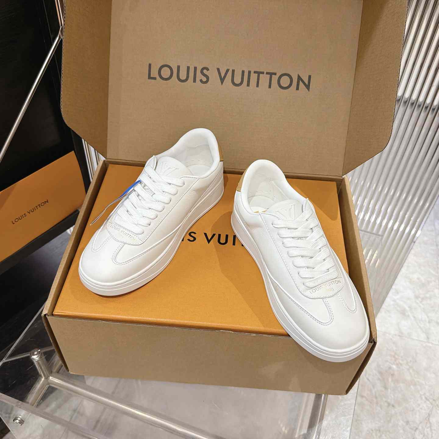 Louis Vuitton LV Flash Sneaker 1AJA24  (upon uk size) - DesignerGu