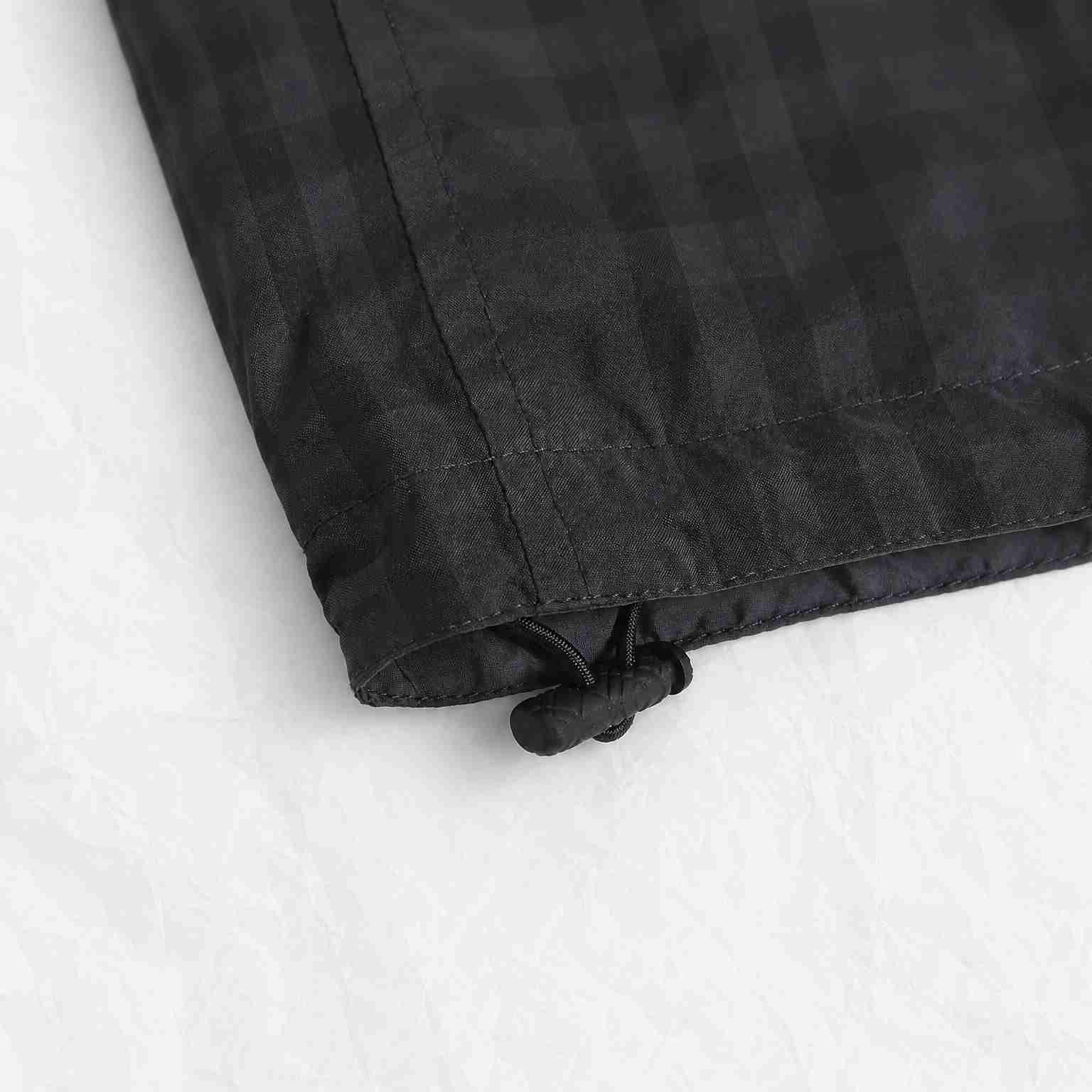 Burberry Reversible Check Newport Hooded Jacket - DesignerGu