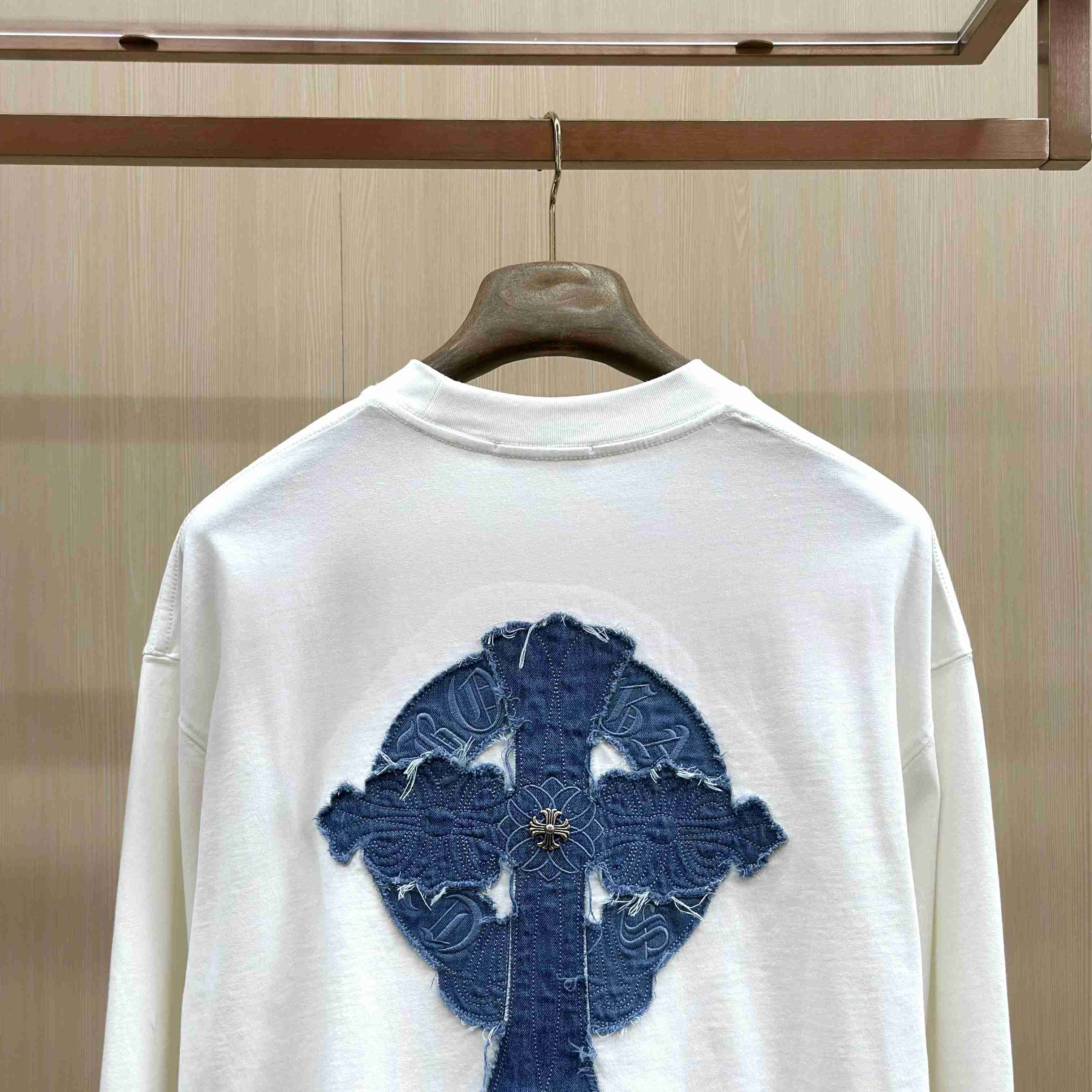 Chrome Hearts  Long Sleeve T-Shirt - DesignerGu