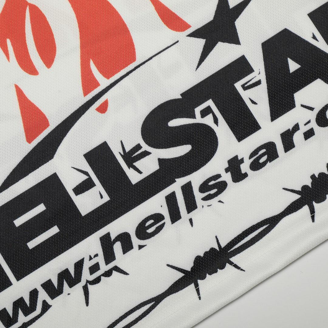 Hellstar Longsleeve Tee - DesignerGu