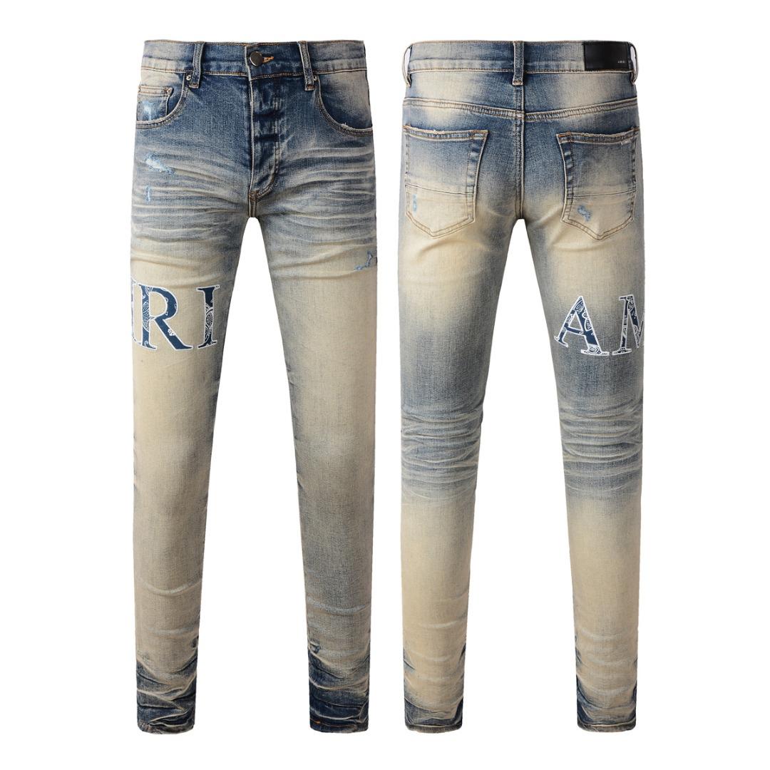 Amiri Jeans   - DesignerGu