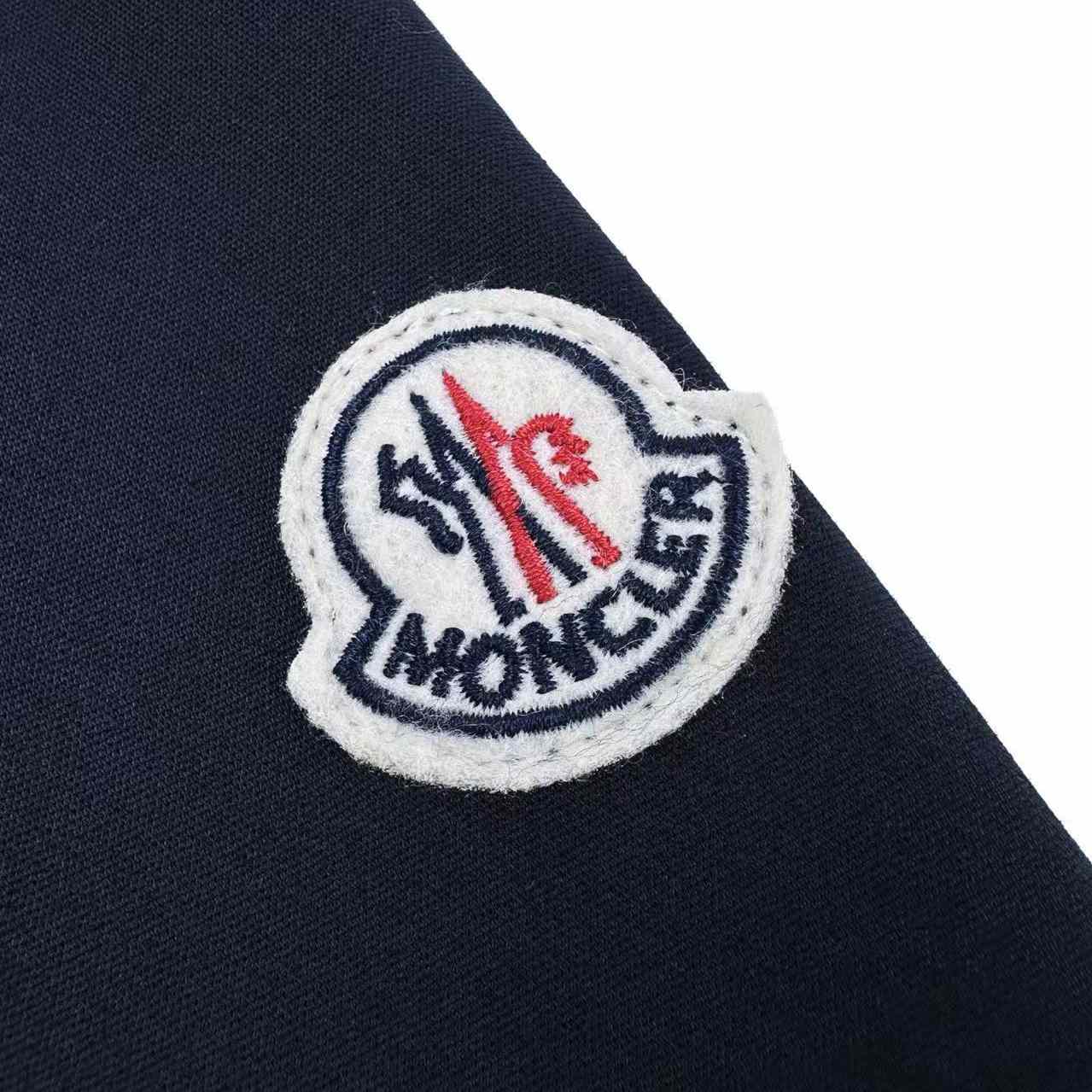 Moncler Fourioun Cotton Blend Short Jacket - DesignerGu
