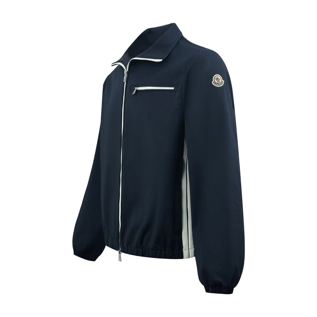Moncler Fourioun Cotton Blend Short Jacket - DesignerGu
