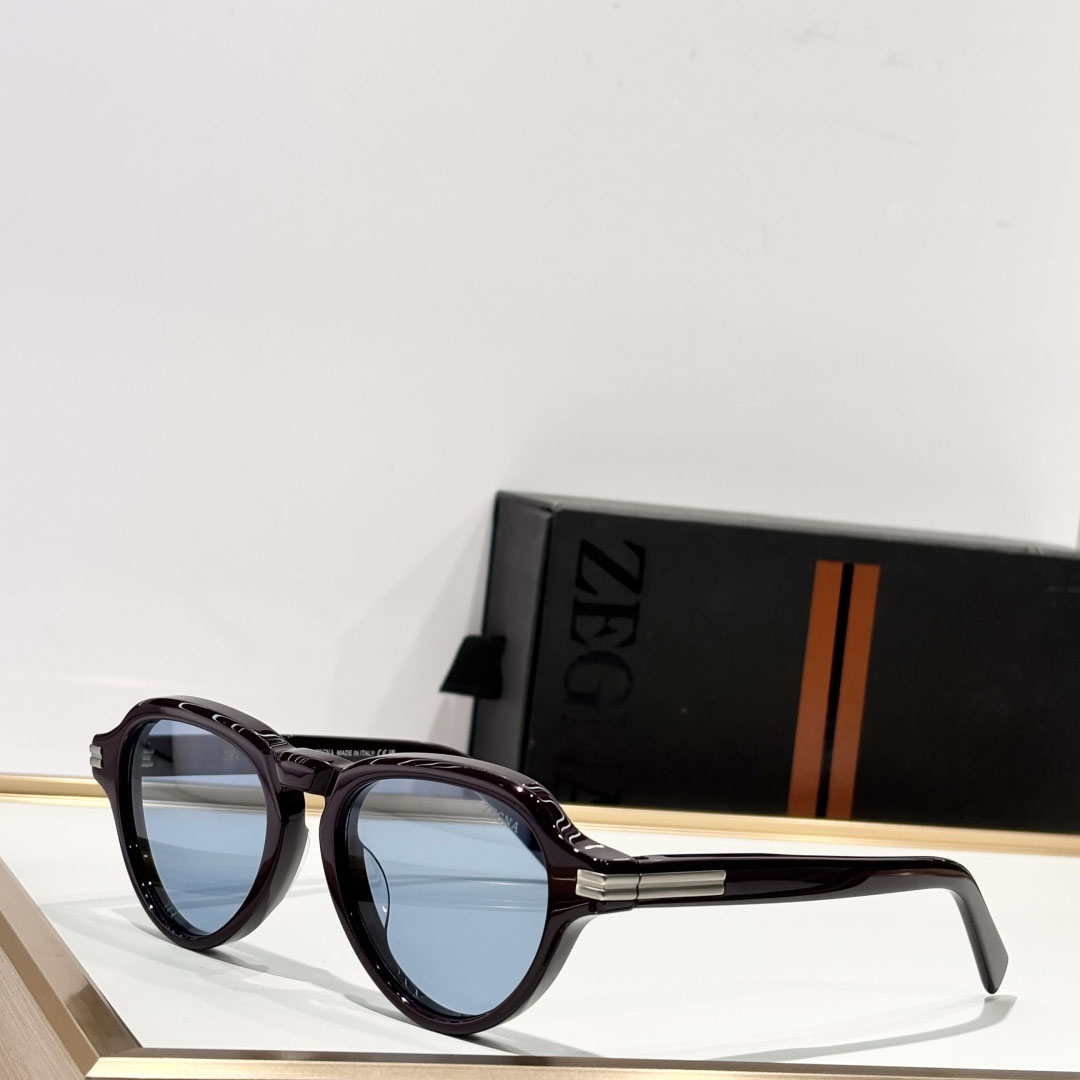 Zegna EZ0252 Sunglasses    - DesignerGu