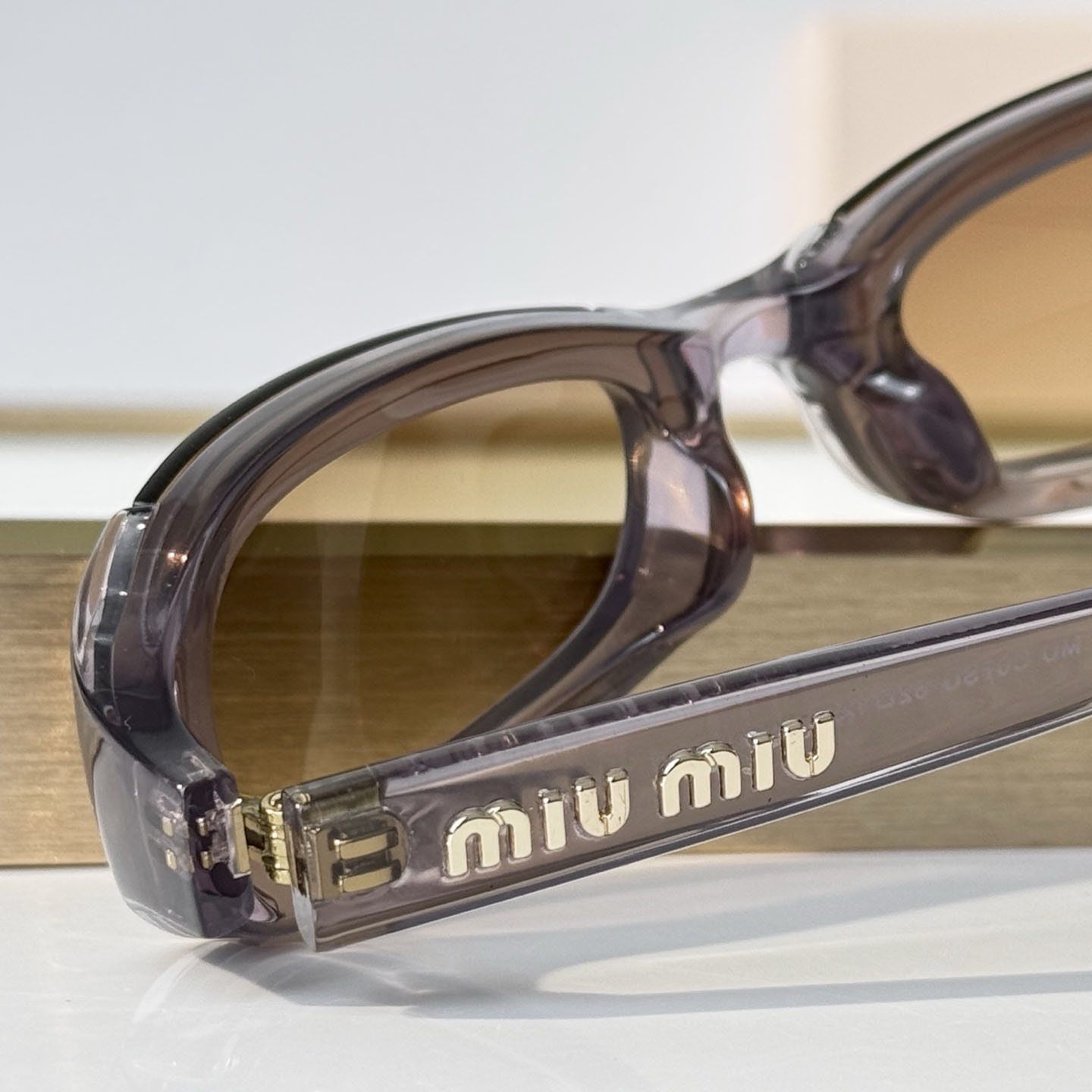 Miu Miu MU C07SU Sunglasses - DesignerGu