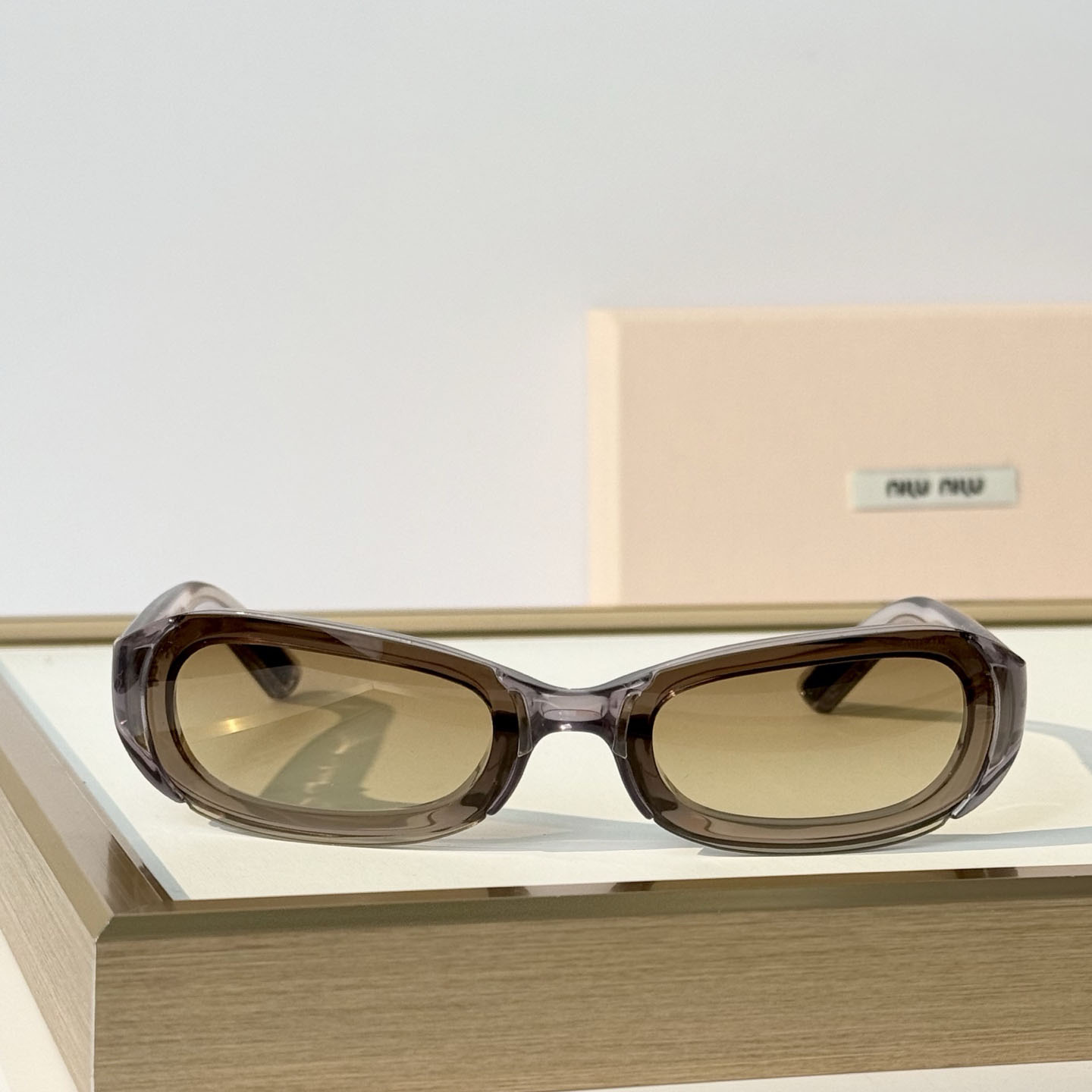 Miu Miu MU C07SU Sunglasses - DesignerGu