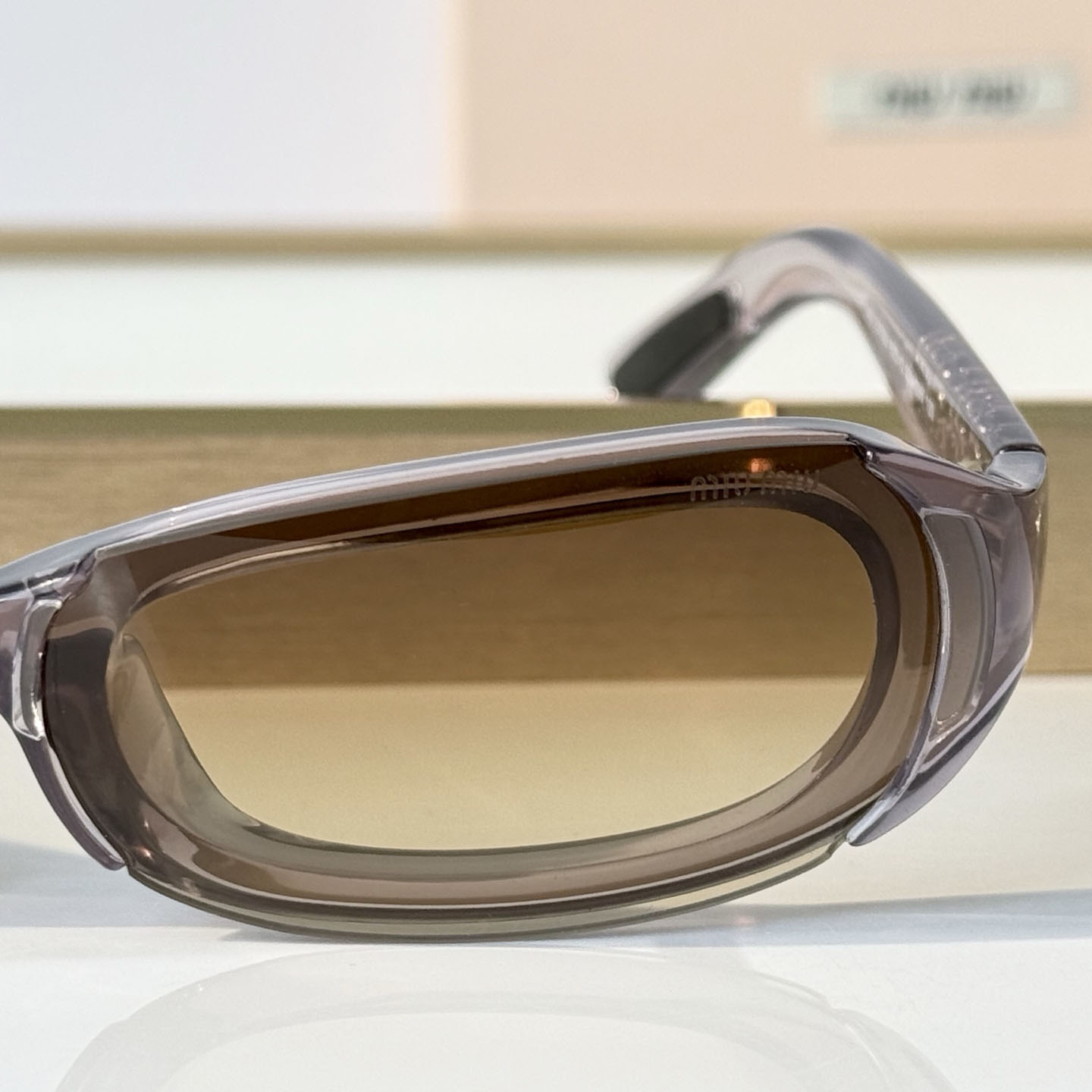 Miu Miu MU C07SU Sunglasses - DesignerGu